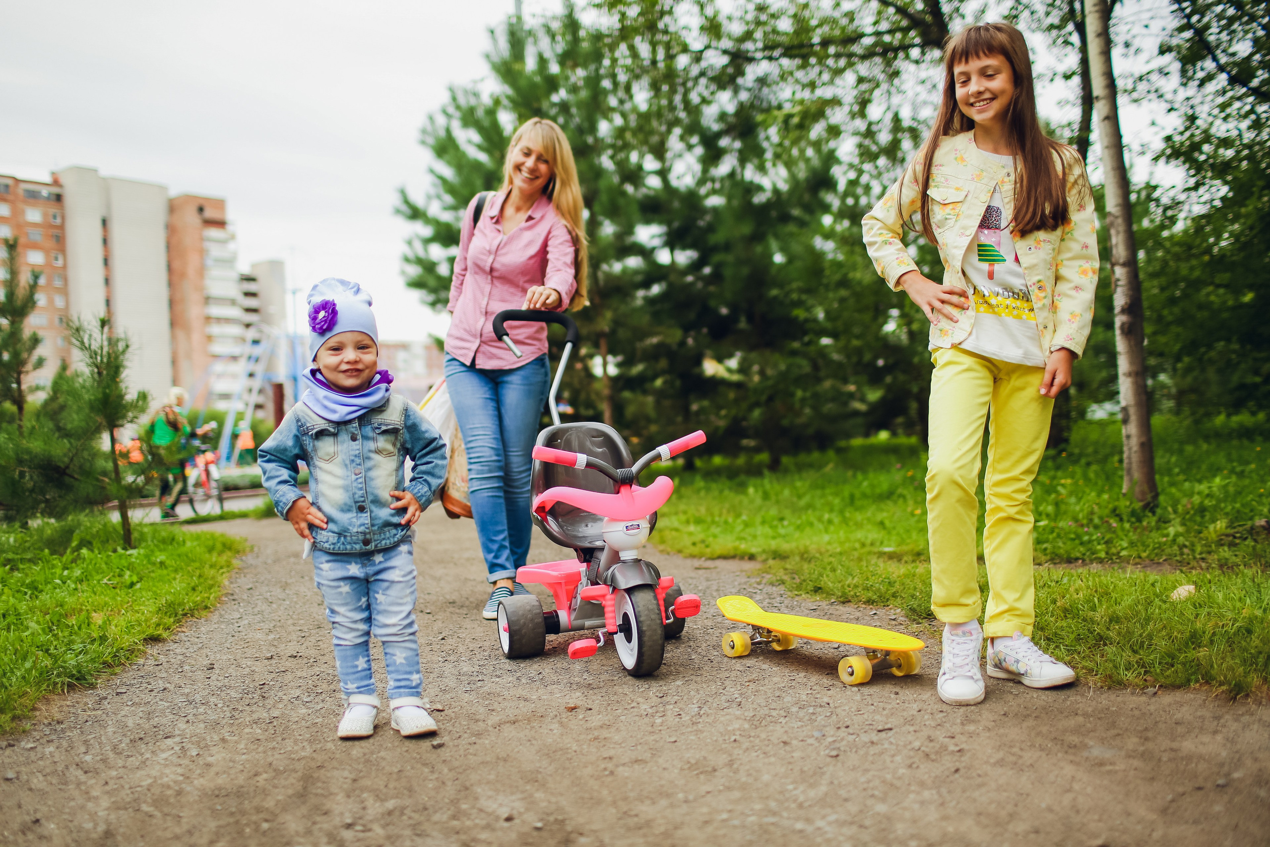 Девочки. Семейный и портретный фотограф в Санкт-Петербурге Маргарита Кряклина