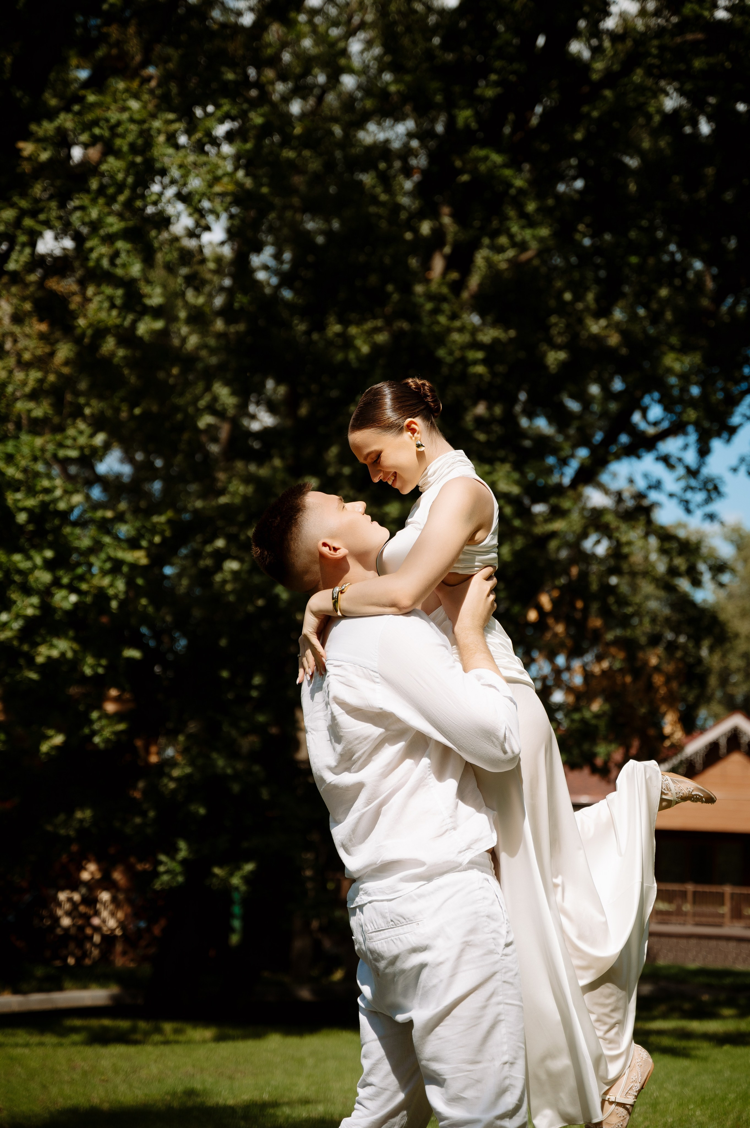 Игорь и Александра. Фотограф Вито Бурмасов | Москва