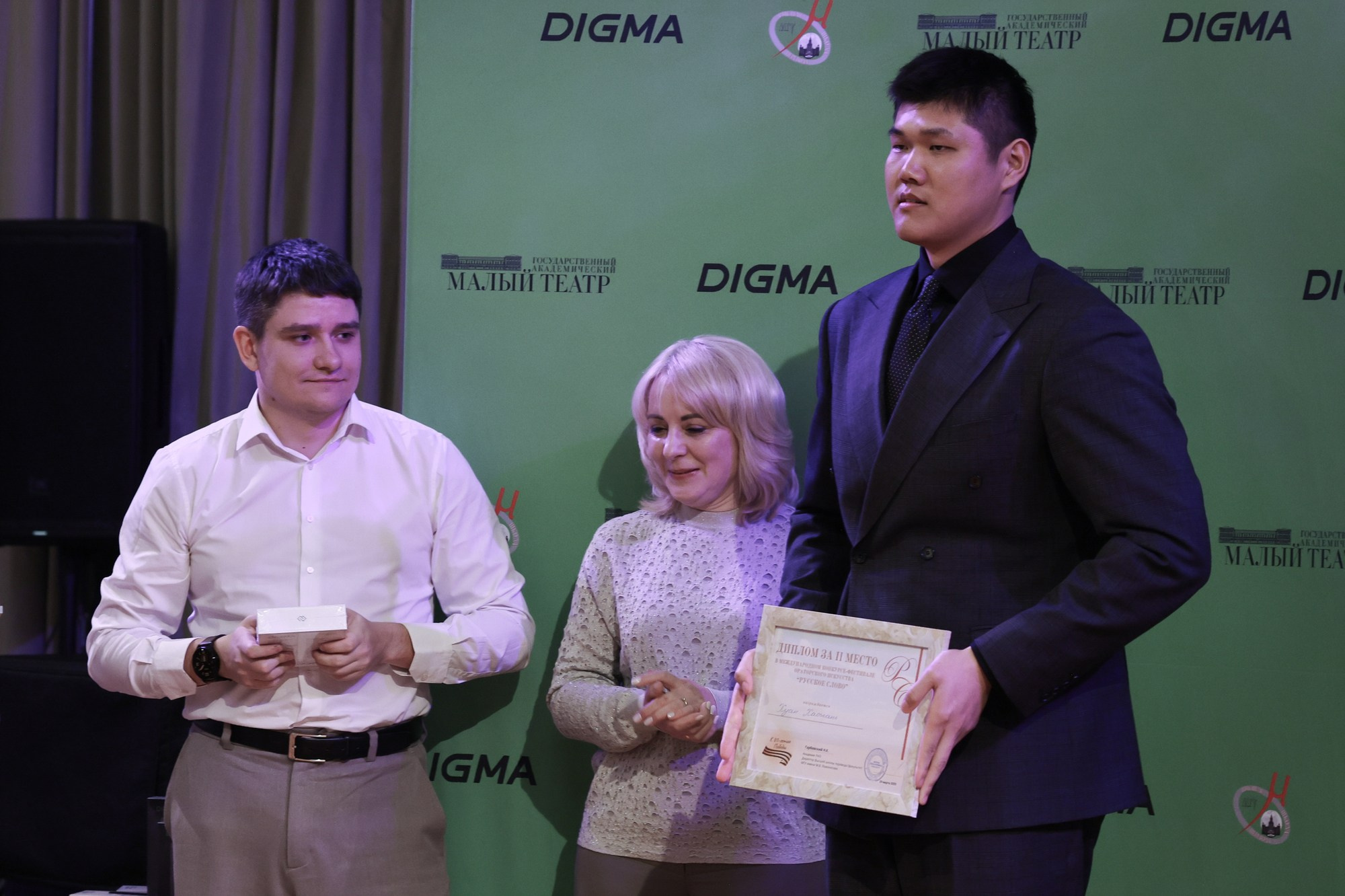 Заключительный этап II Международного конкурса-фестиваля ораторского искусства «Русское слово». Репортажный, архитектурный, театральный и файн-арт фотограф Лена Мельникова в Москве