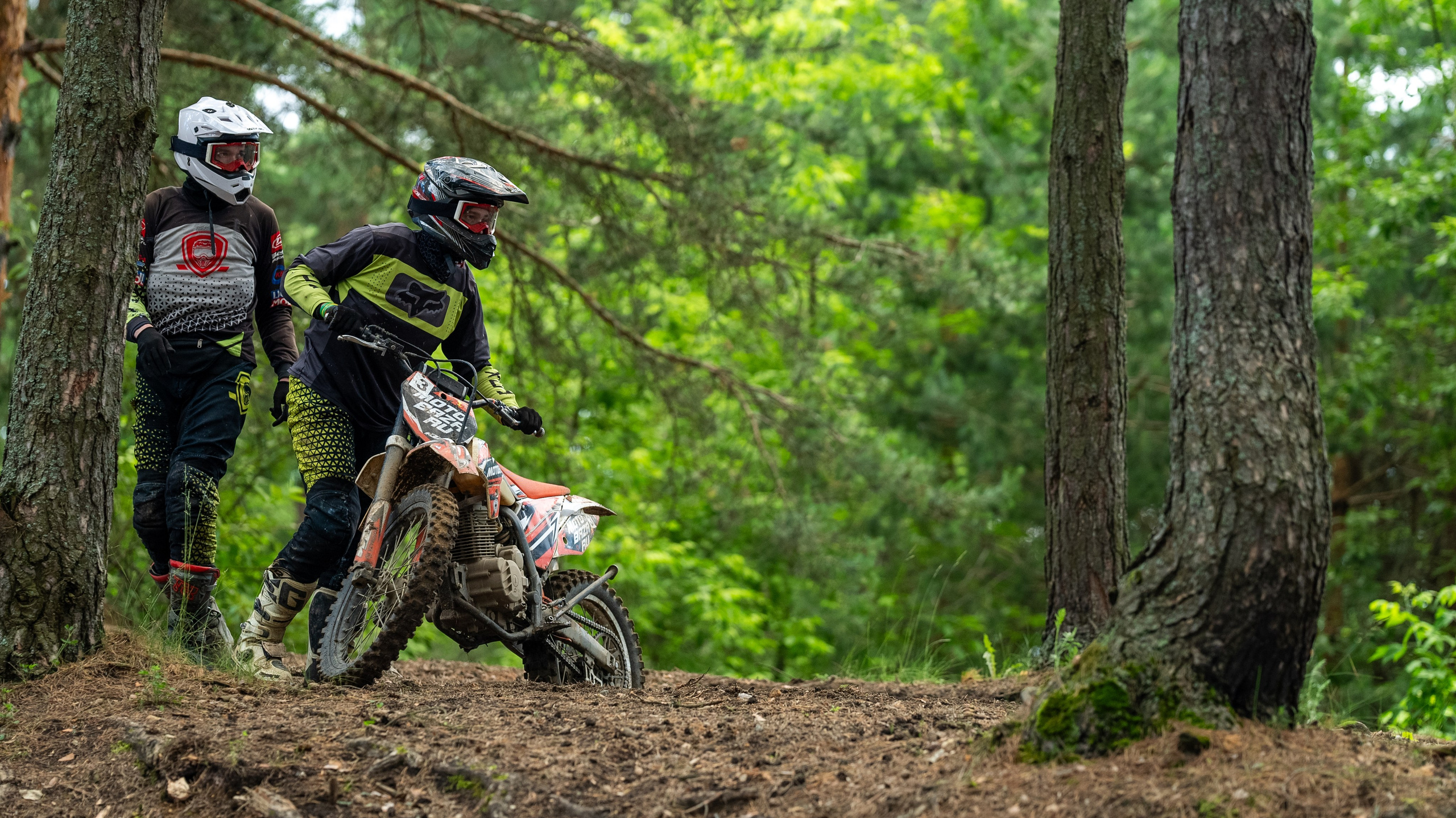 Эндуро. Фотограф мотоциклов в Москве — Олег Яковкин | Фото и видео