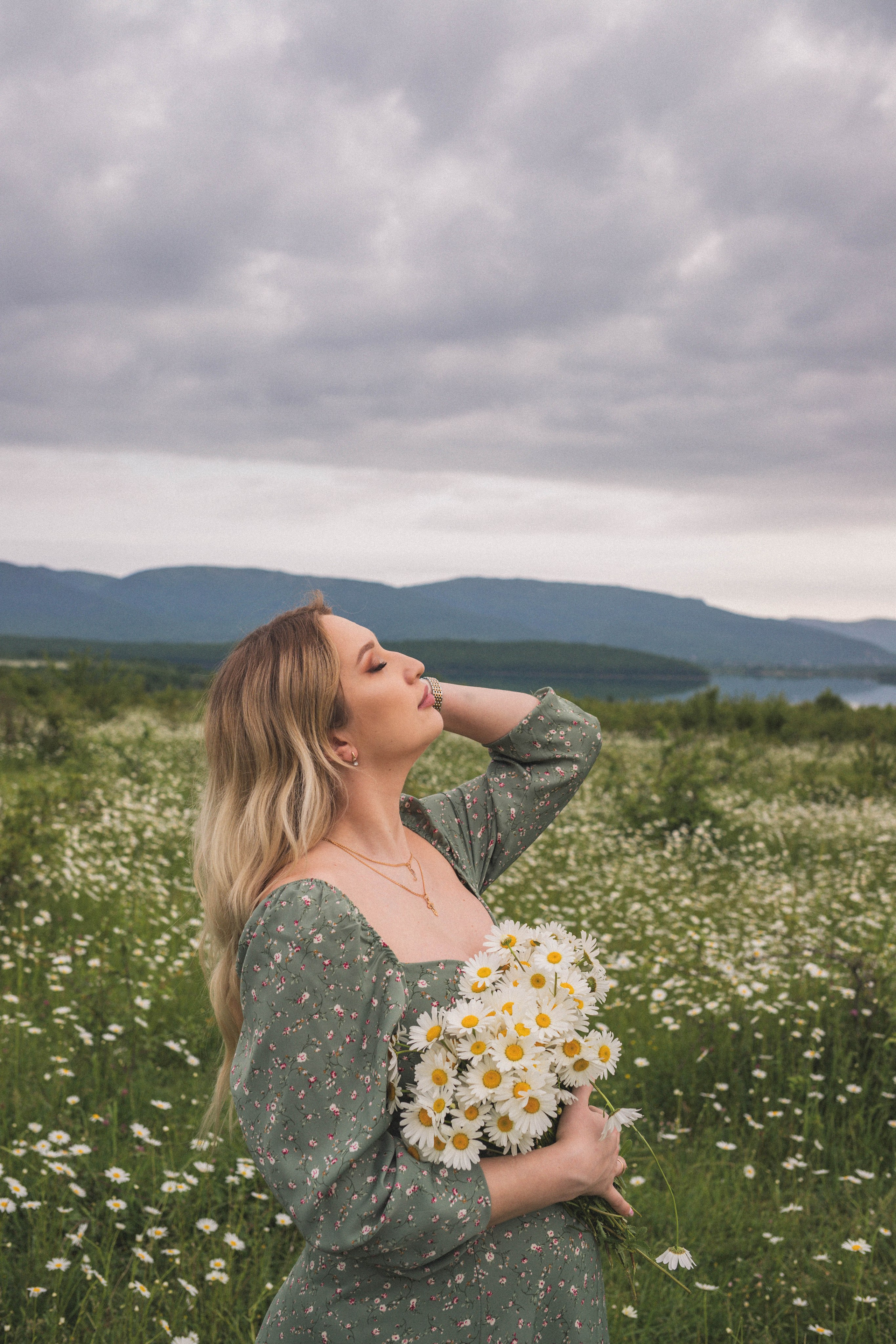 РОМАШКИ. Фотограф Немазенко Ольга