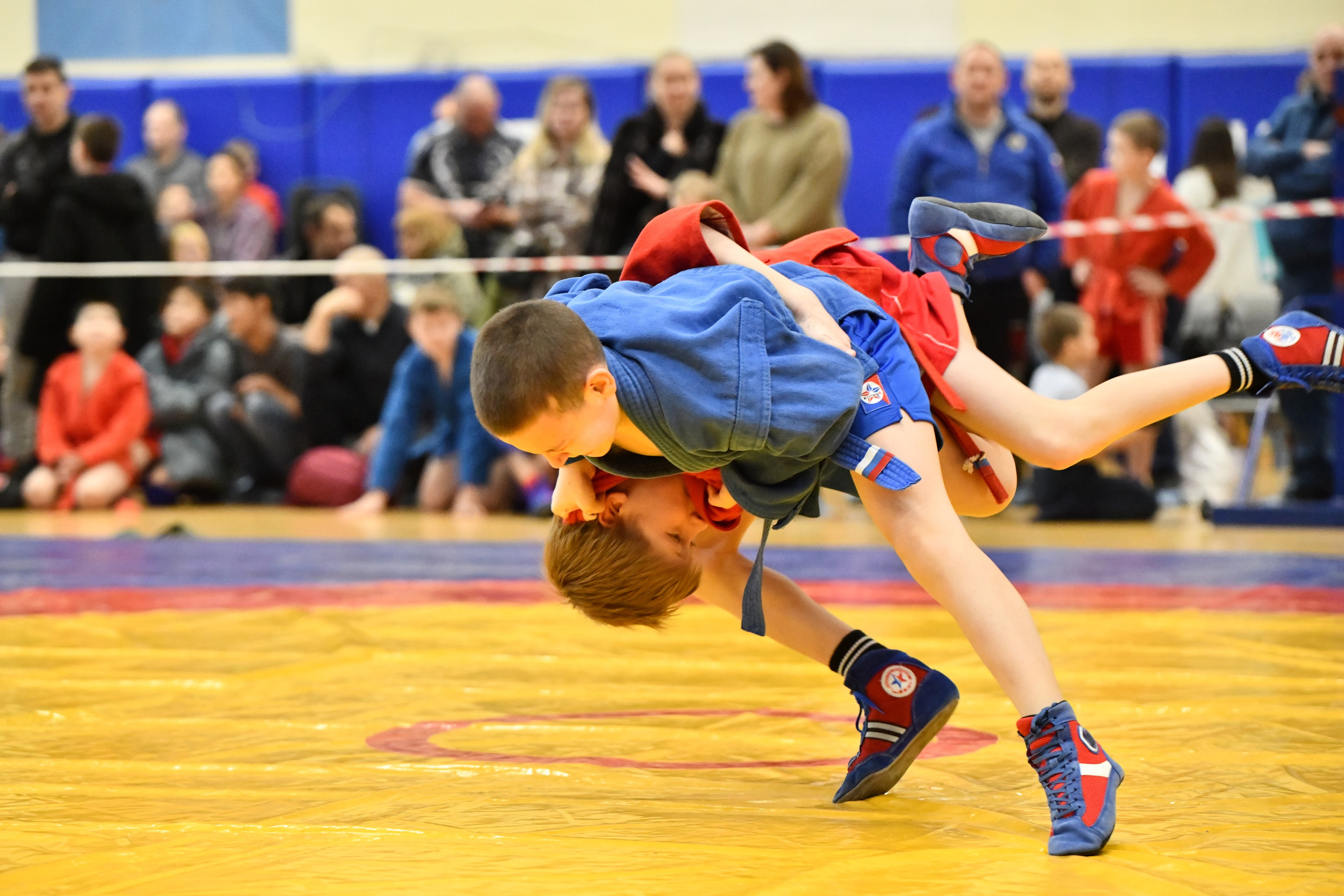 Самбо. Соревнования памяти А. А. Абрамова. Фото детских спортивных мероприятий и всякое интересное через объектив