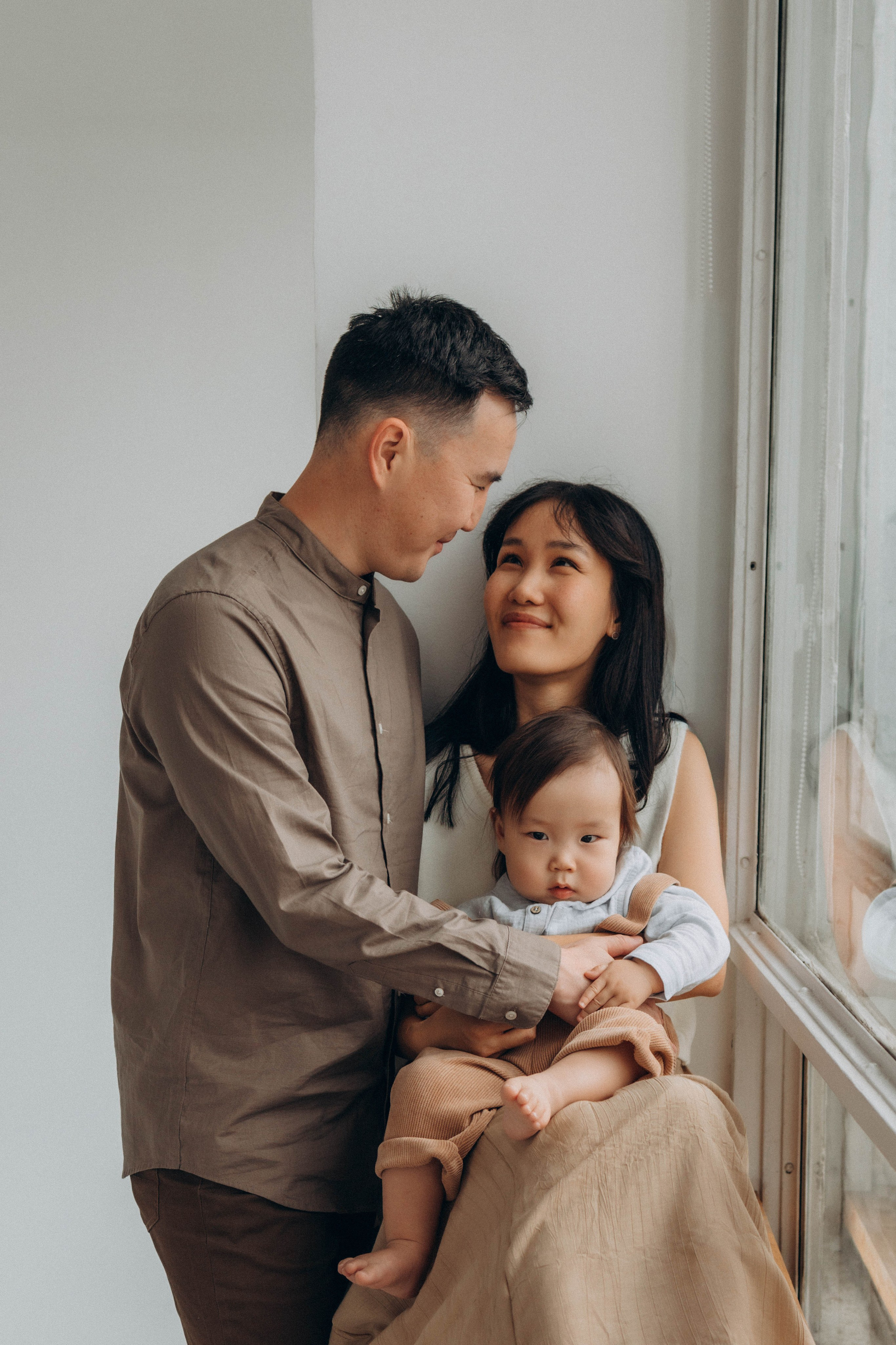 Одним весенним днем. Семейный и женский фотограф в Москве Коновалова Олеся