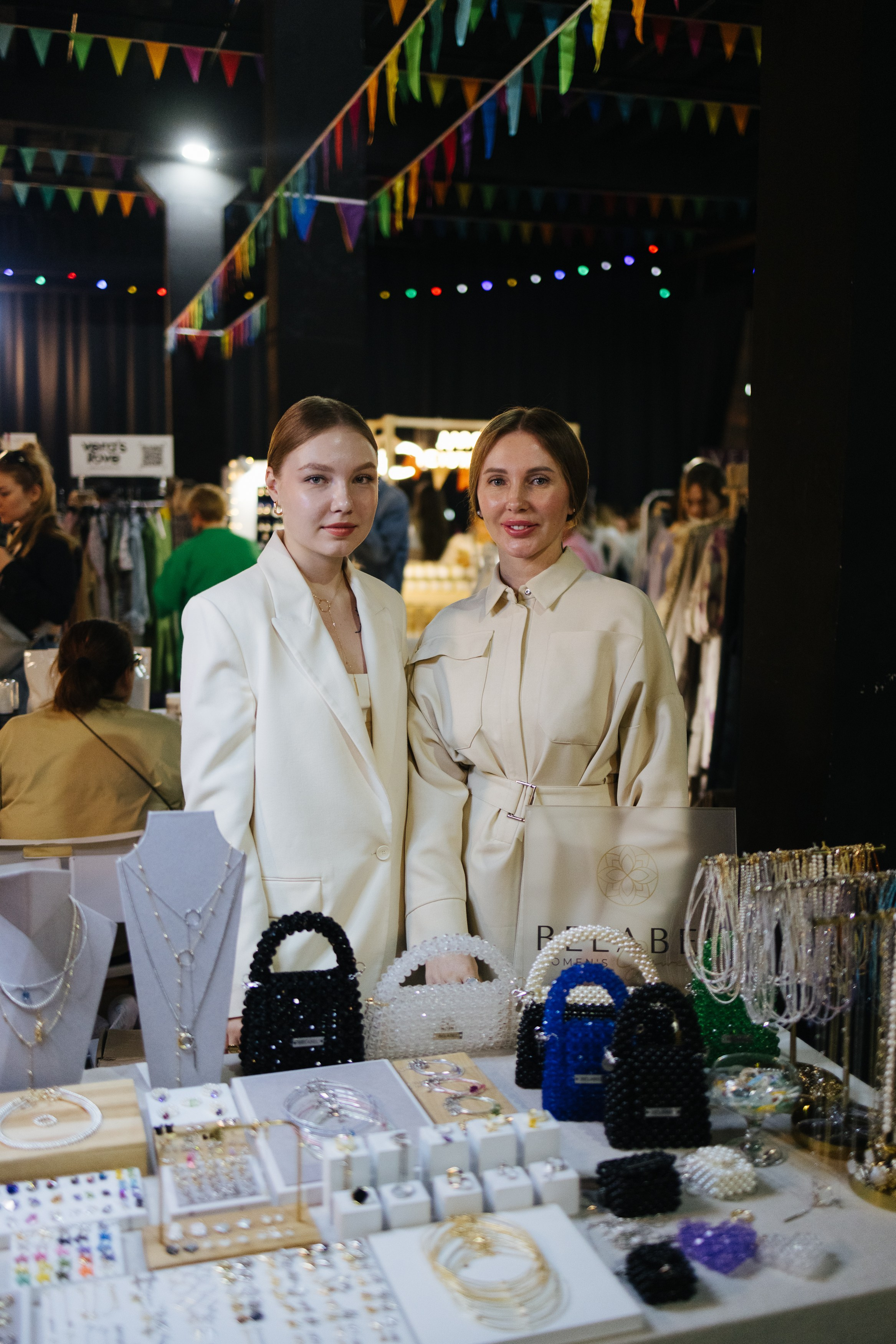 22–23 апреля 2023 в пространстве «Поле». Фотоотчеты «Ламбада-маркета»