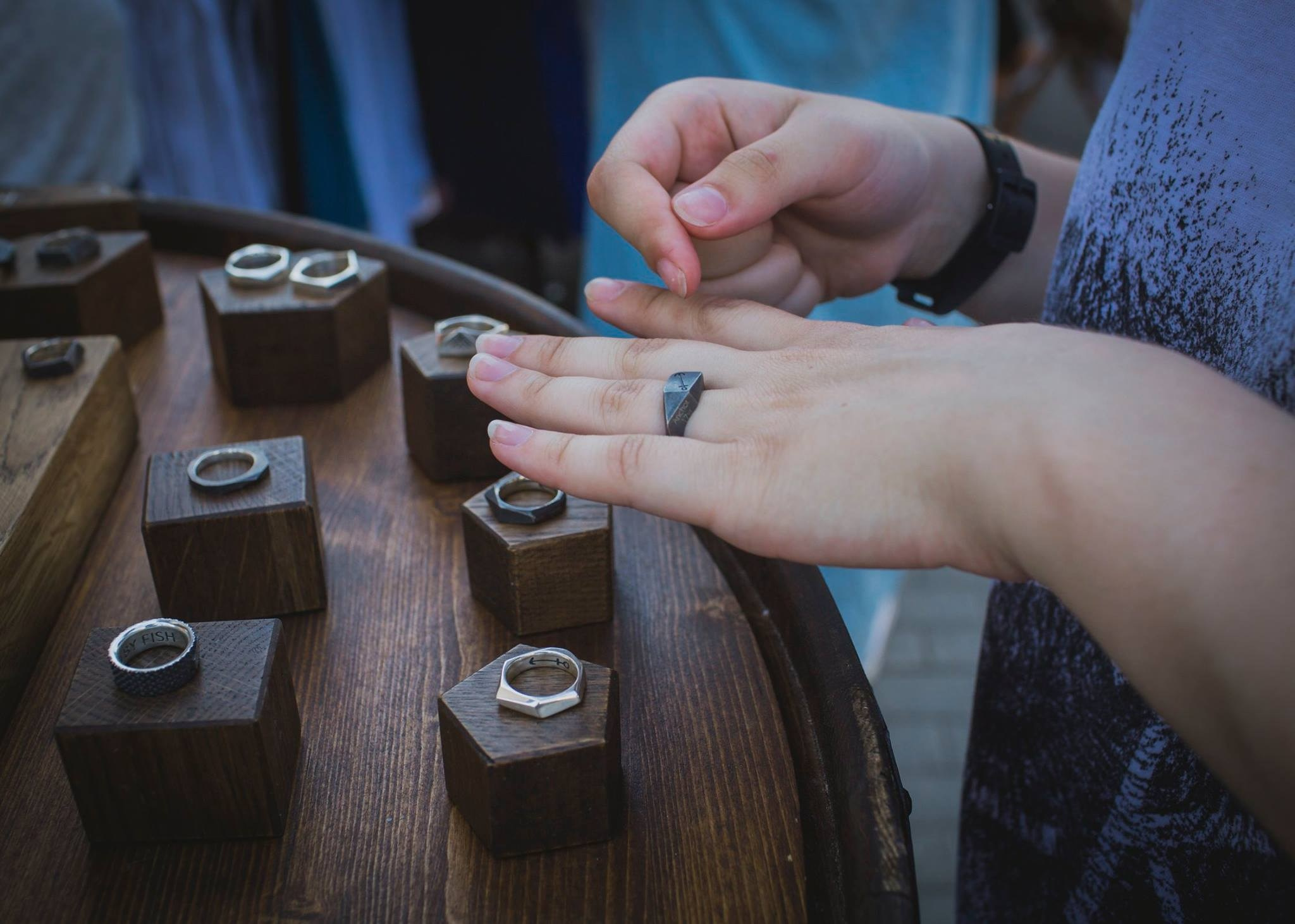 17 июля 2016 на Стрелке / фото Лена Стребкова. Фотоотчеты «Ламбада-маркета»