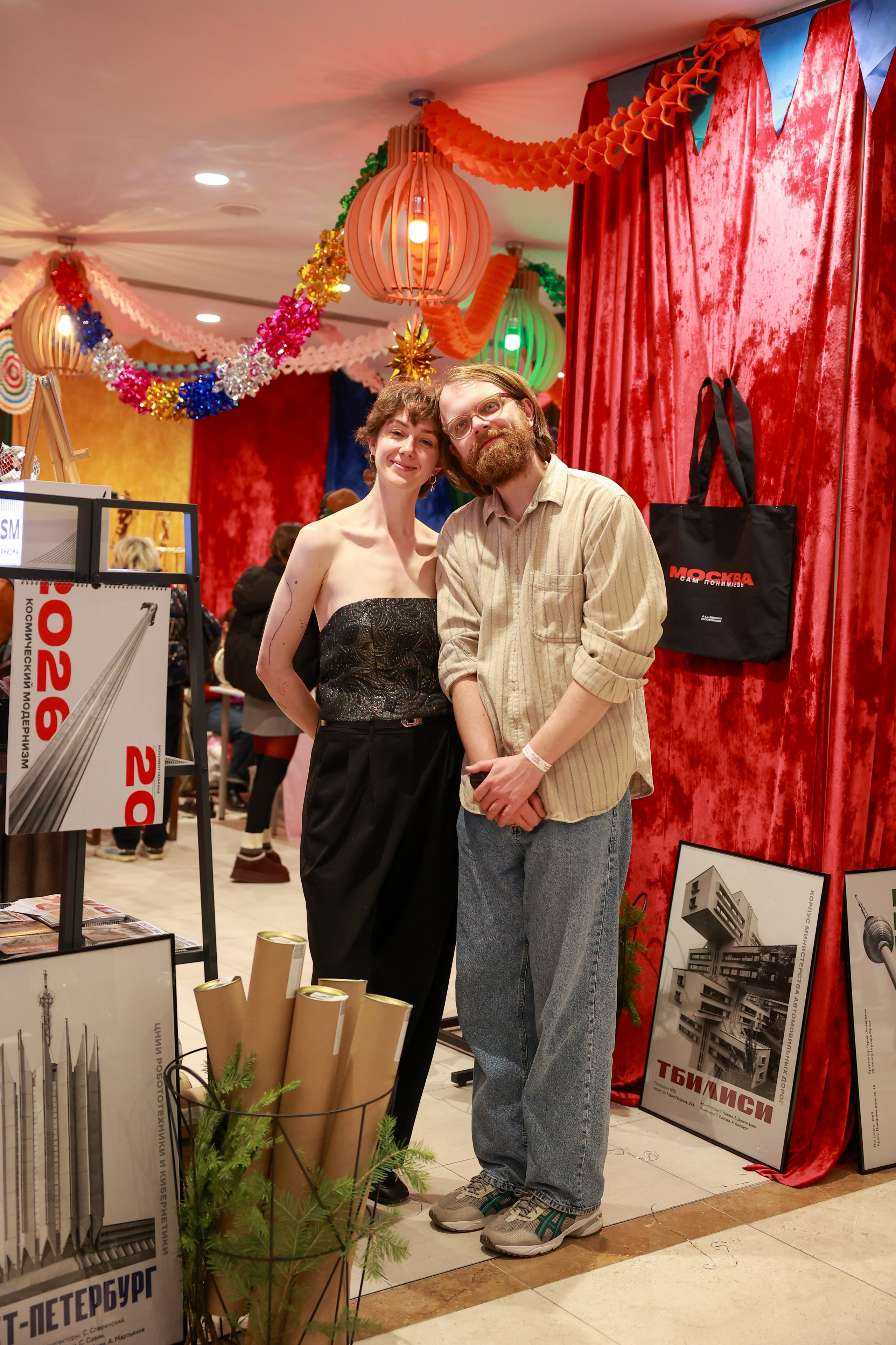 20–21 декабря 2025 Pop-up в Lotte Plaza / фото Саша Жукова. Фотоотчеты «Ламбада-маркета»