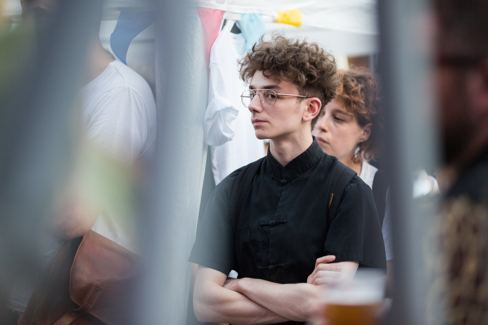 17 июля 2016 на Стрелке / фото Егор Слизяк. Фотоотчеты «Ламбада-маркета»