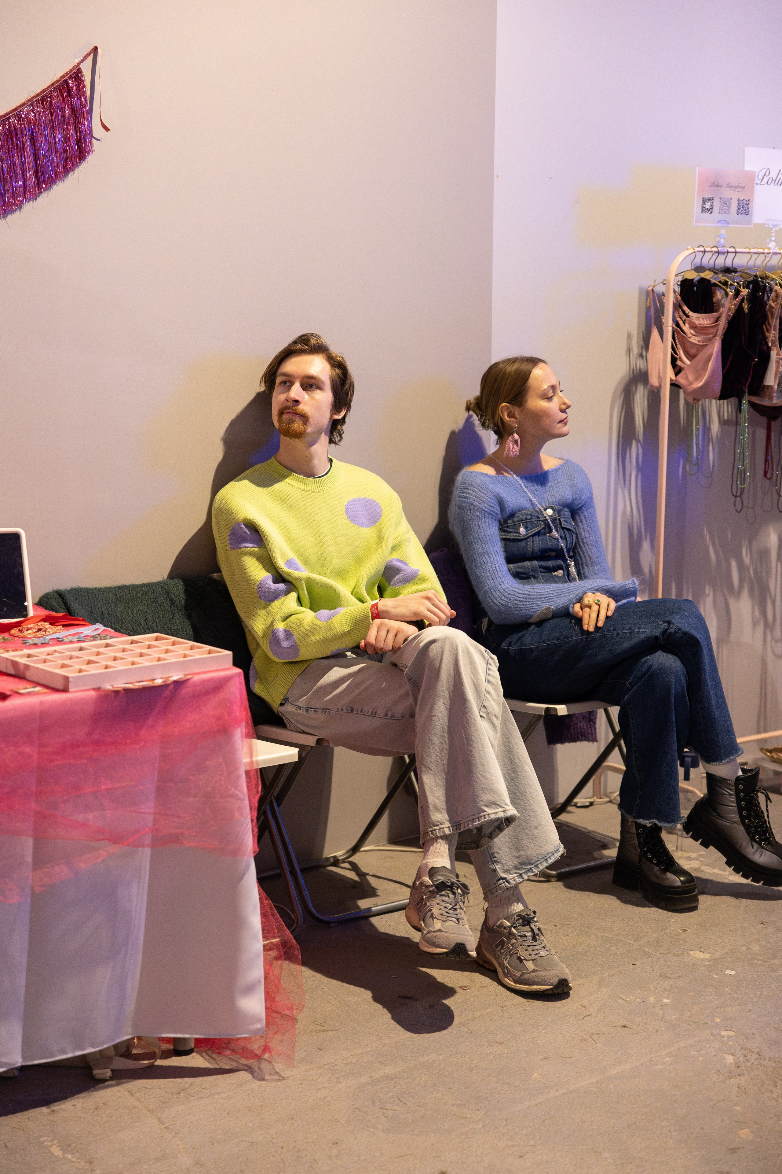 22 декабря 2024 в Типографии Сытина / фото Саша Жукова. Фотоотчеты «Ламбада-маркета»