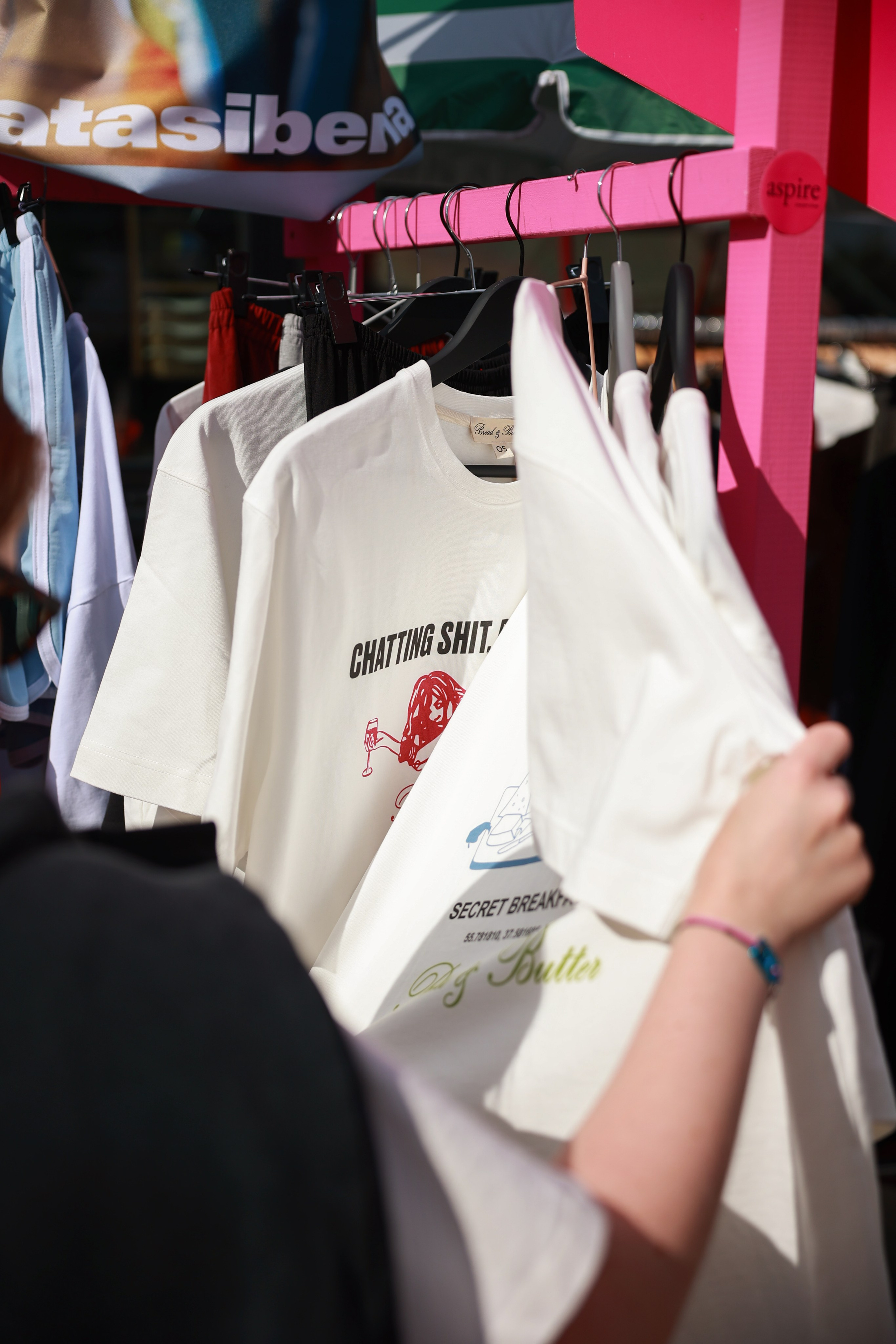 9–10 августа 2025 на Даниловском рынке / День 2 / фото Саша Жукова. Фотоотчеты «Ламбада-маркета»