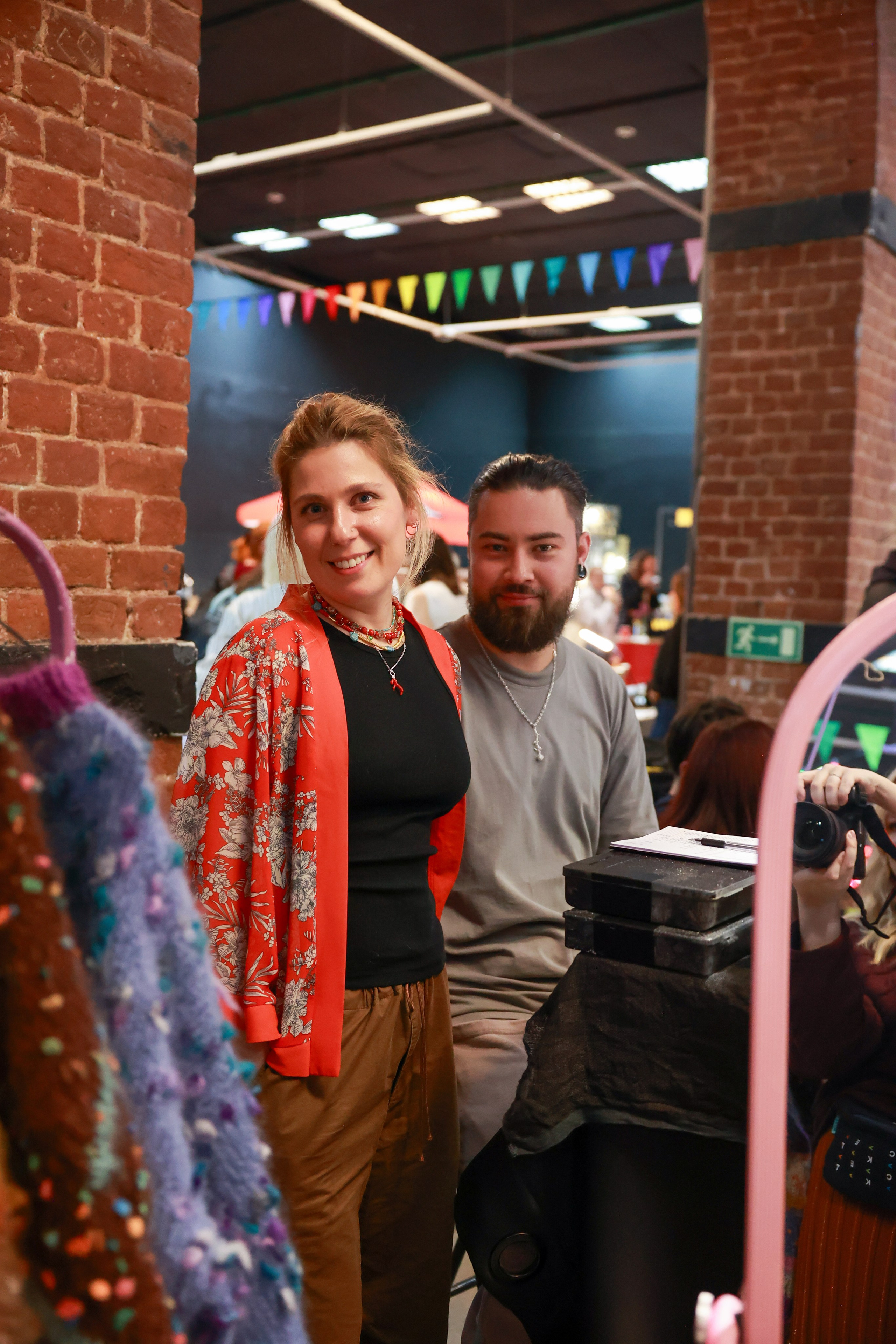 8–9 ноября 2025 в Музее Москвы / фото Саша Жукова. Фотоотчеты «Ламбада-маркета»