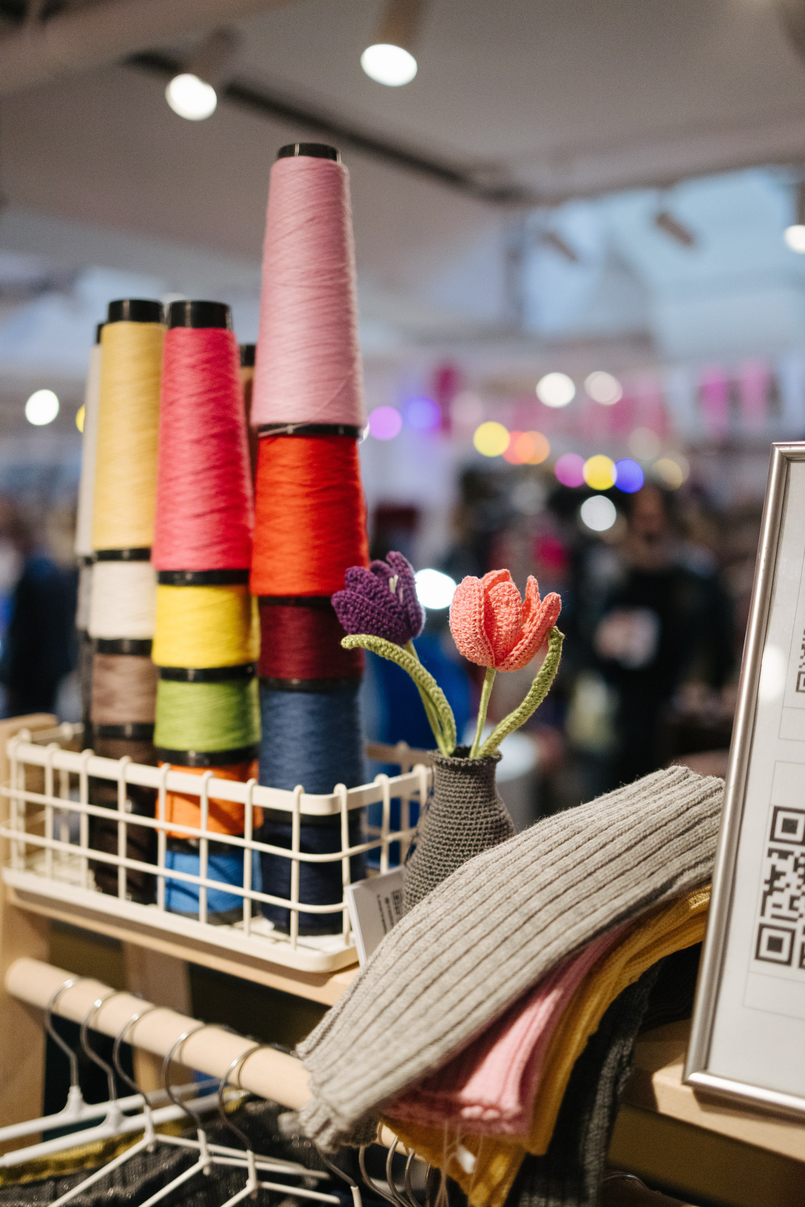 7–8 марта 2025 в пространстве «Три вокзала. Депо» / День 2 / фото Валерий Белобеев. Фотоотчеты «Ламбада-маркета»