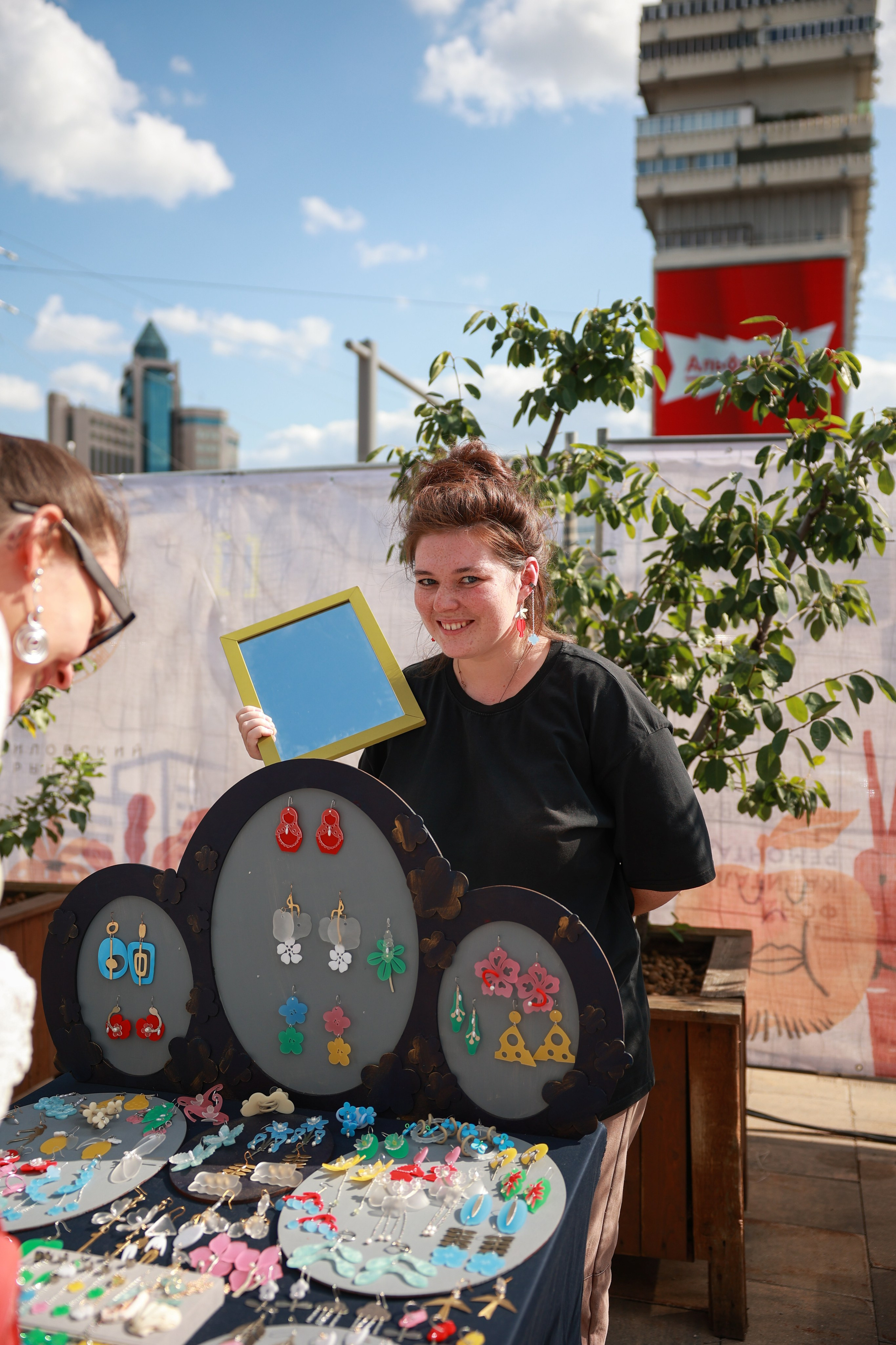 9–10 августа 2025 на Даниловском рынке / День 2 / фото Саша Жукова. Фотоотчеты «Ламбада-маркета»