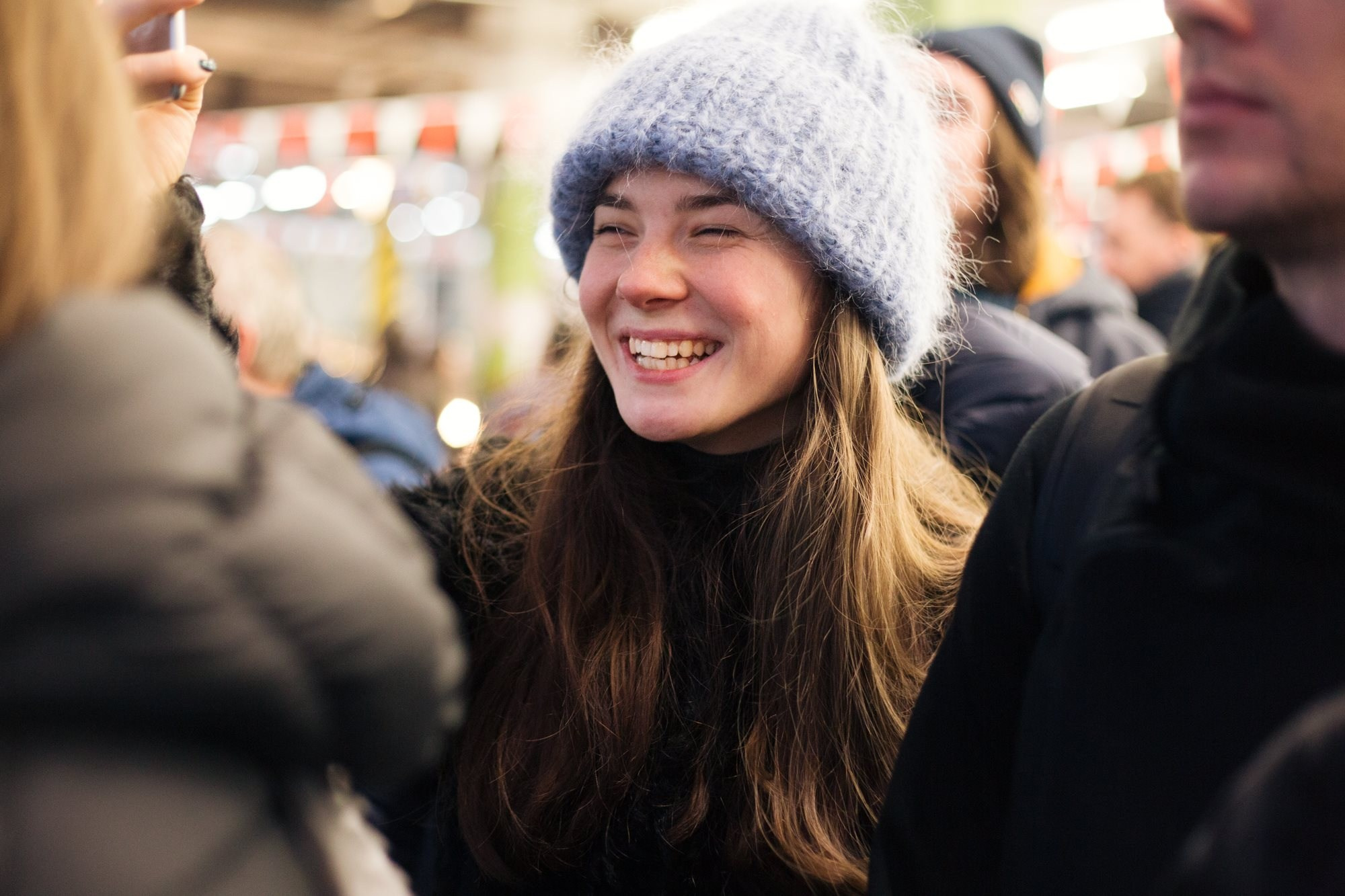 22–24 декабря 2017 на Трехгорной мануфактуре / День 2 / фото Людмила Савельева. Фотоотчеты «Ламбада-маркета»