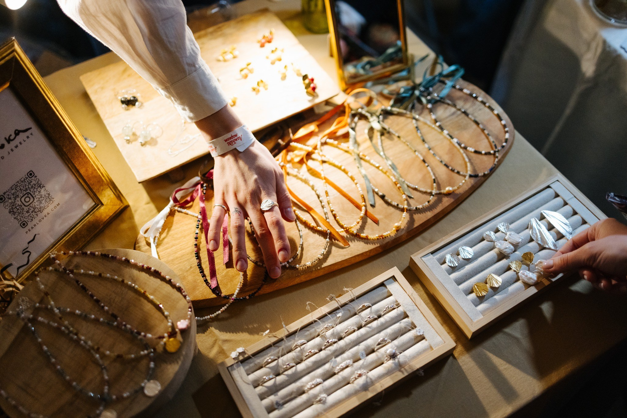 4–5 марта 2023 POP-UP в ДК Рассвет. Фотоотчеты «Ламбада-маркета»