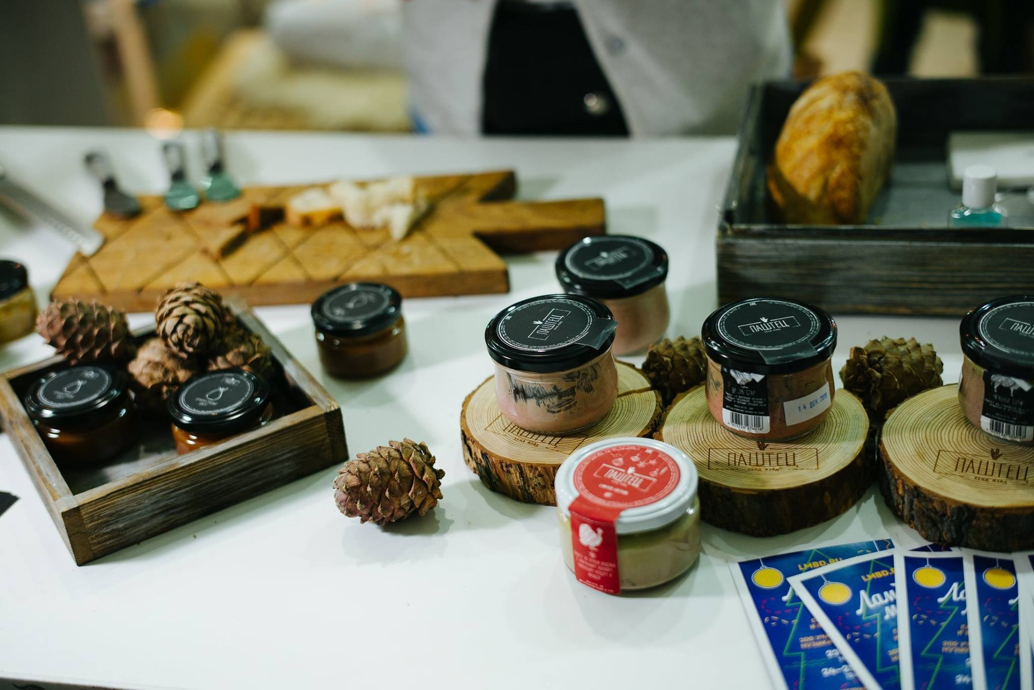 16–30 декабря 2016 Pop-up на Даниловском рынке / фото Валерий Белобеев. Фотоотчеты «Ламбада-маркета»