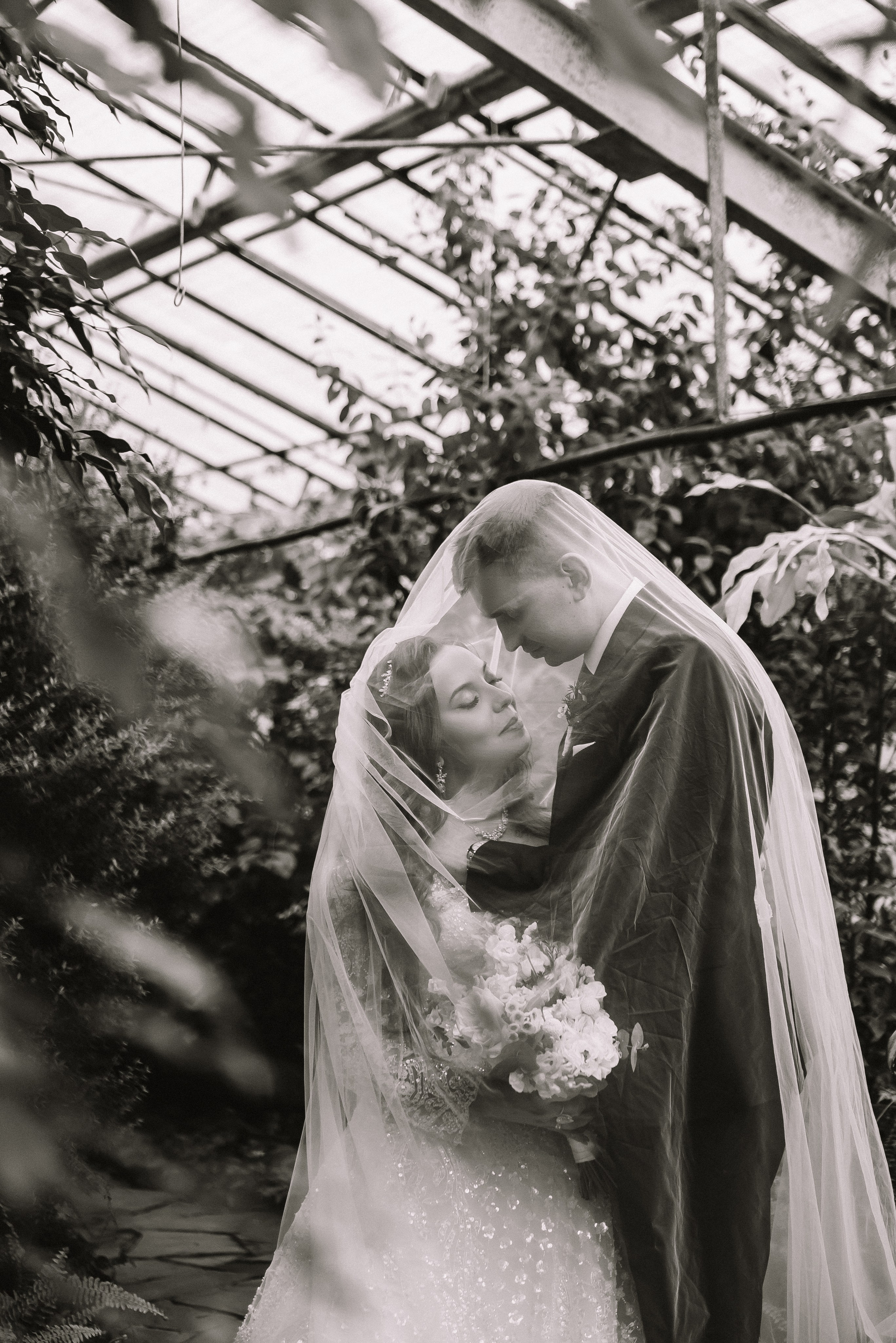 Алина + Михаил. Свадебный и семейный фотограф в Волгограде Олеся Лисицкая