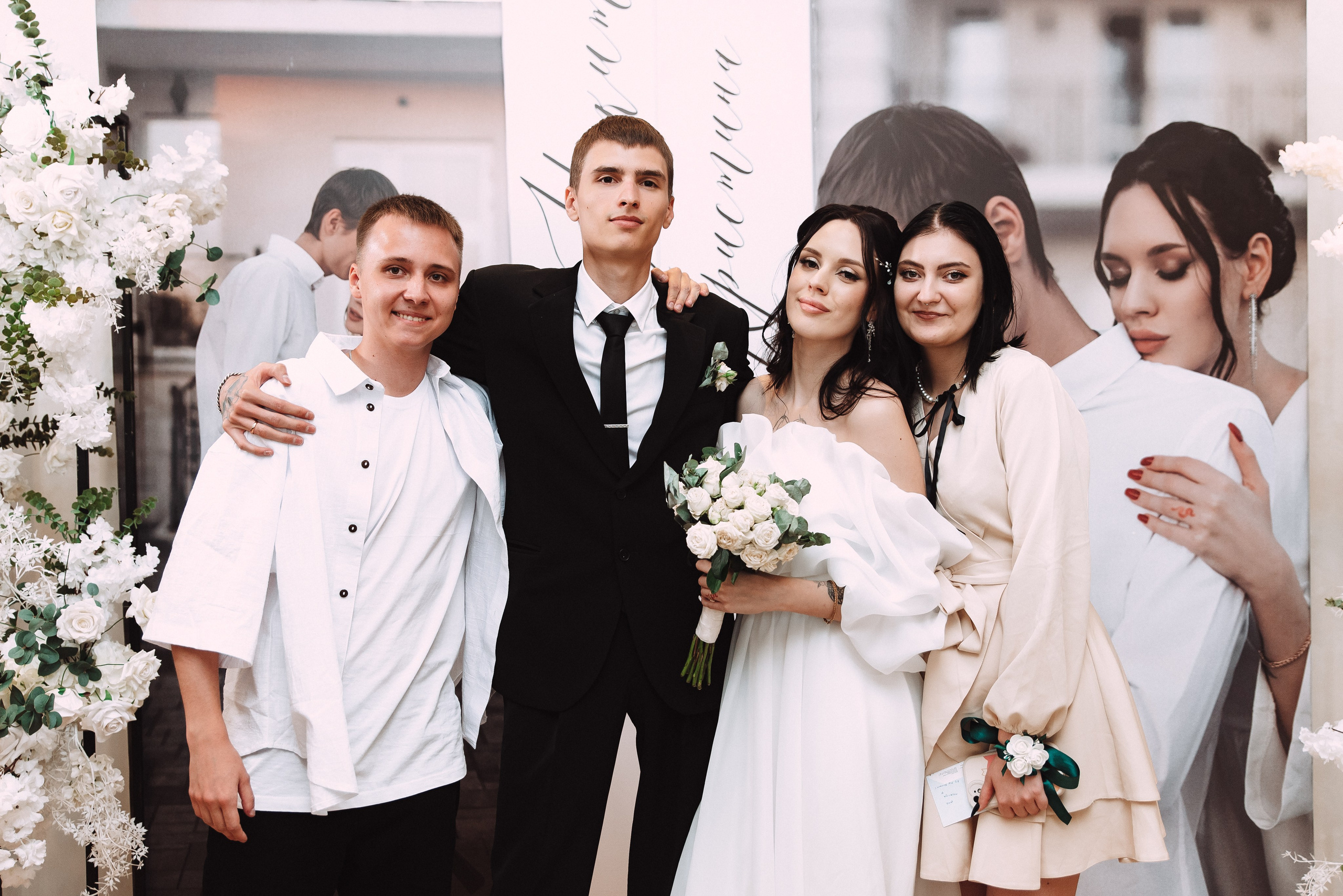 Никита + Кристина. Свадебный и семейный фотограф в Волгограде Олеся Лисицкая