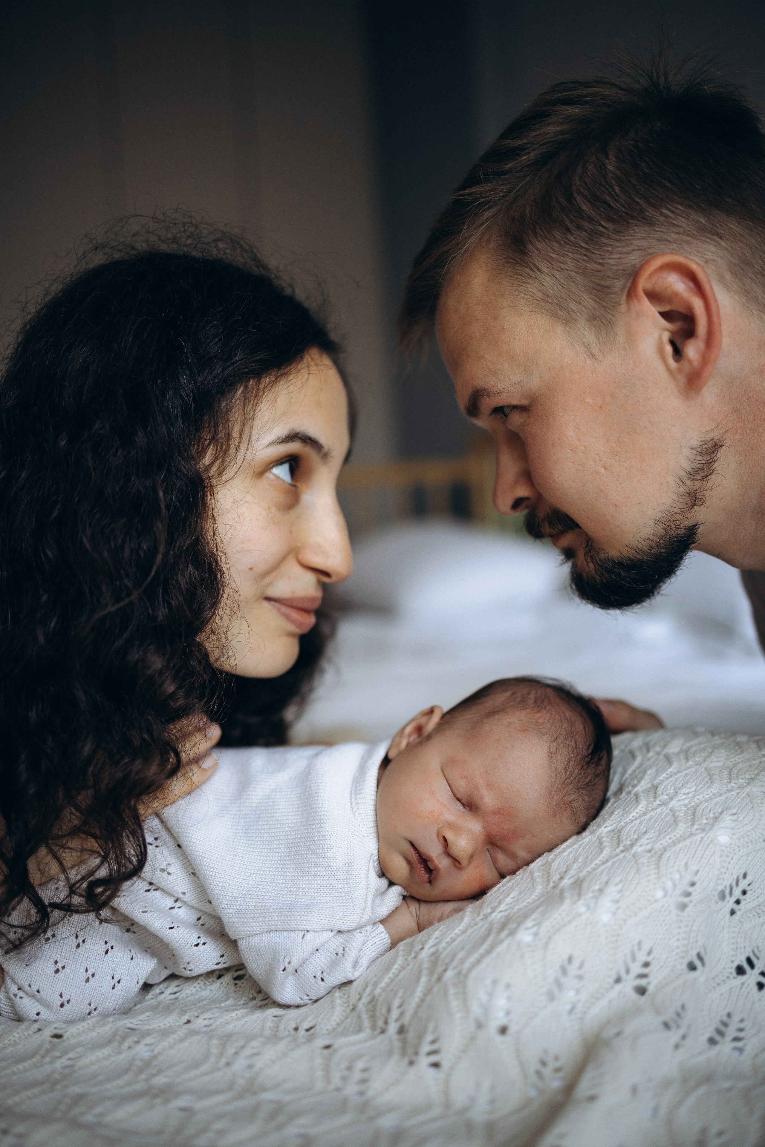 Мирон. Семейный фотограф новорожденных УФА Гульнара Зиновьева