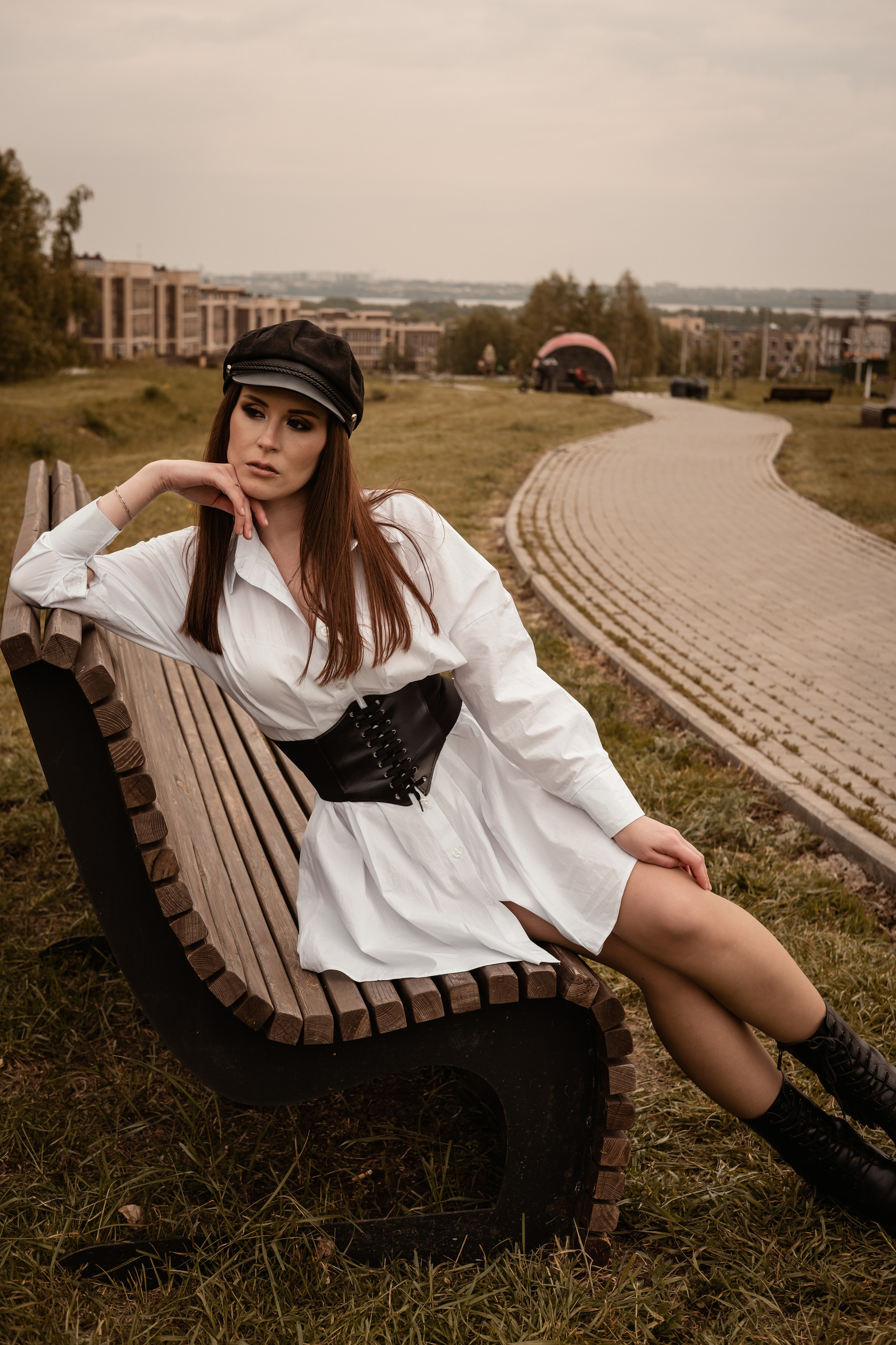 Полина и Семен. Свадебный фотограф Челябинск