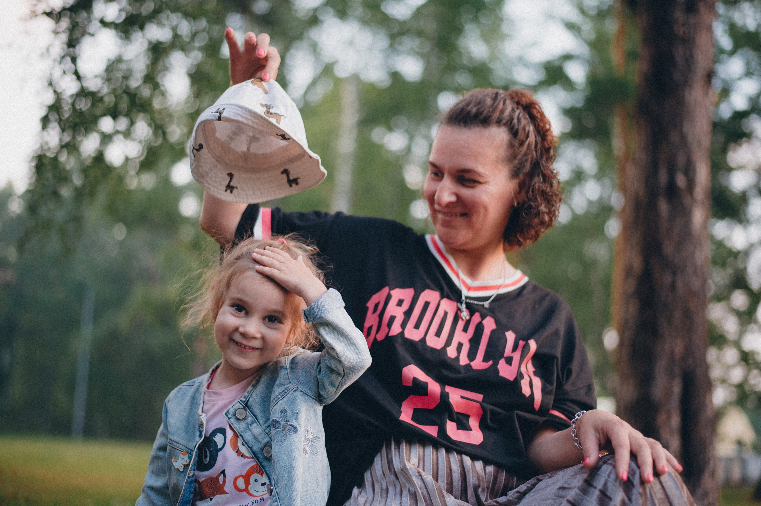 Маша и Соня. Фотограф Дмитрий Пименов