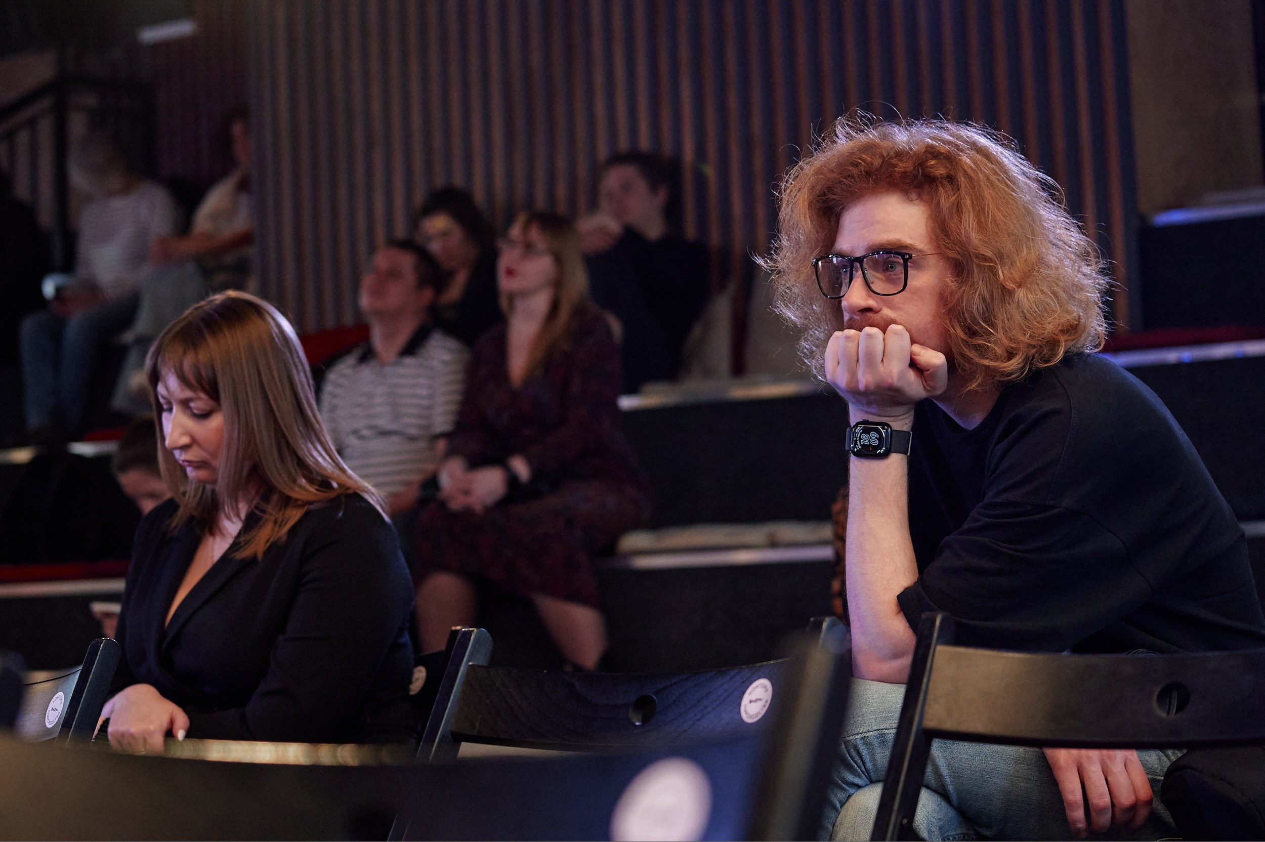 Битва экспертов в «Конторе пароходства». Фотограф Дмитрий Пименов