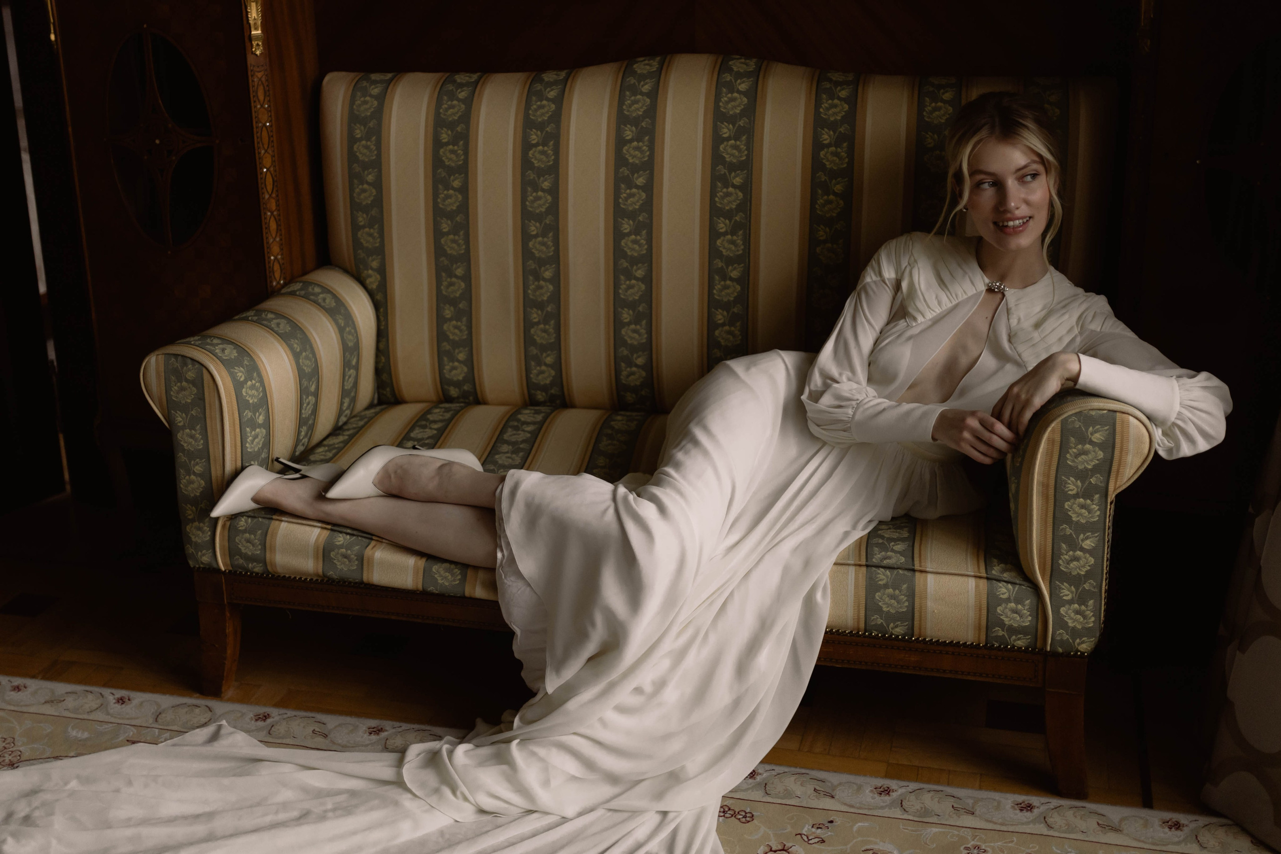 Оля и Герман. Главная