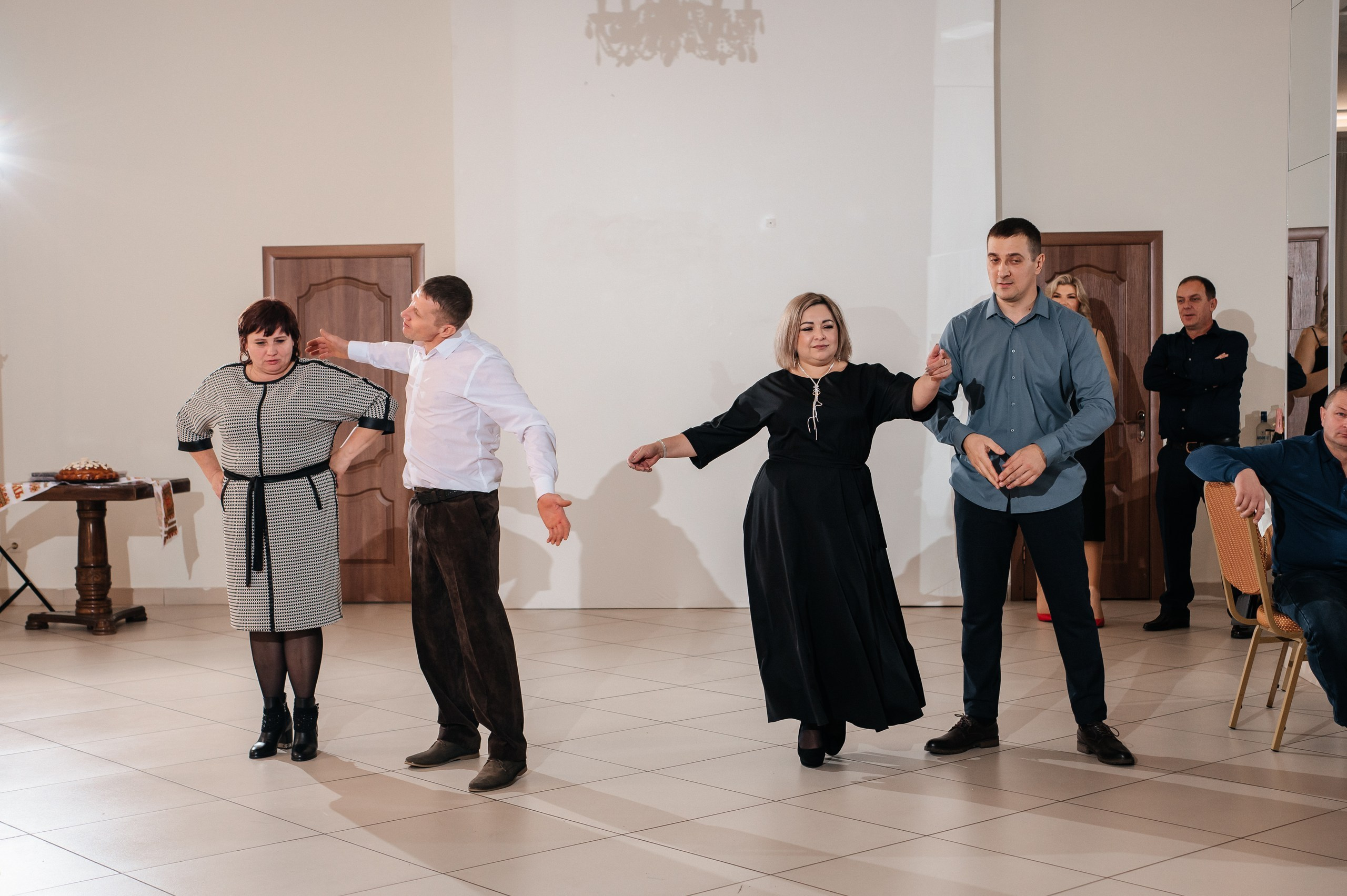 Сергей и Елизавета. Полный день. Фотограф Екатерина Бочарникова