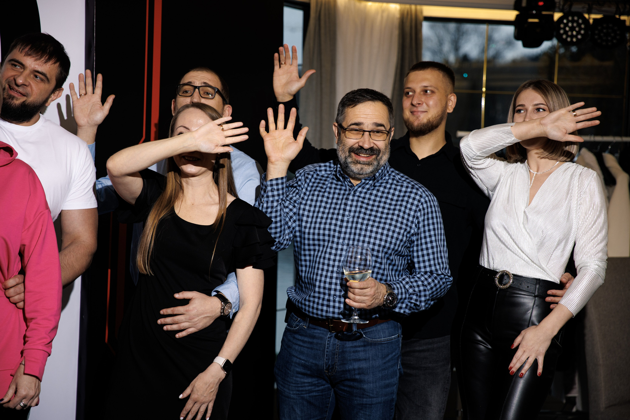 Корпоратив. Свадебный и семейный фотограф в Москве Julia Juice