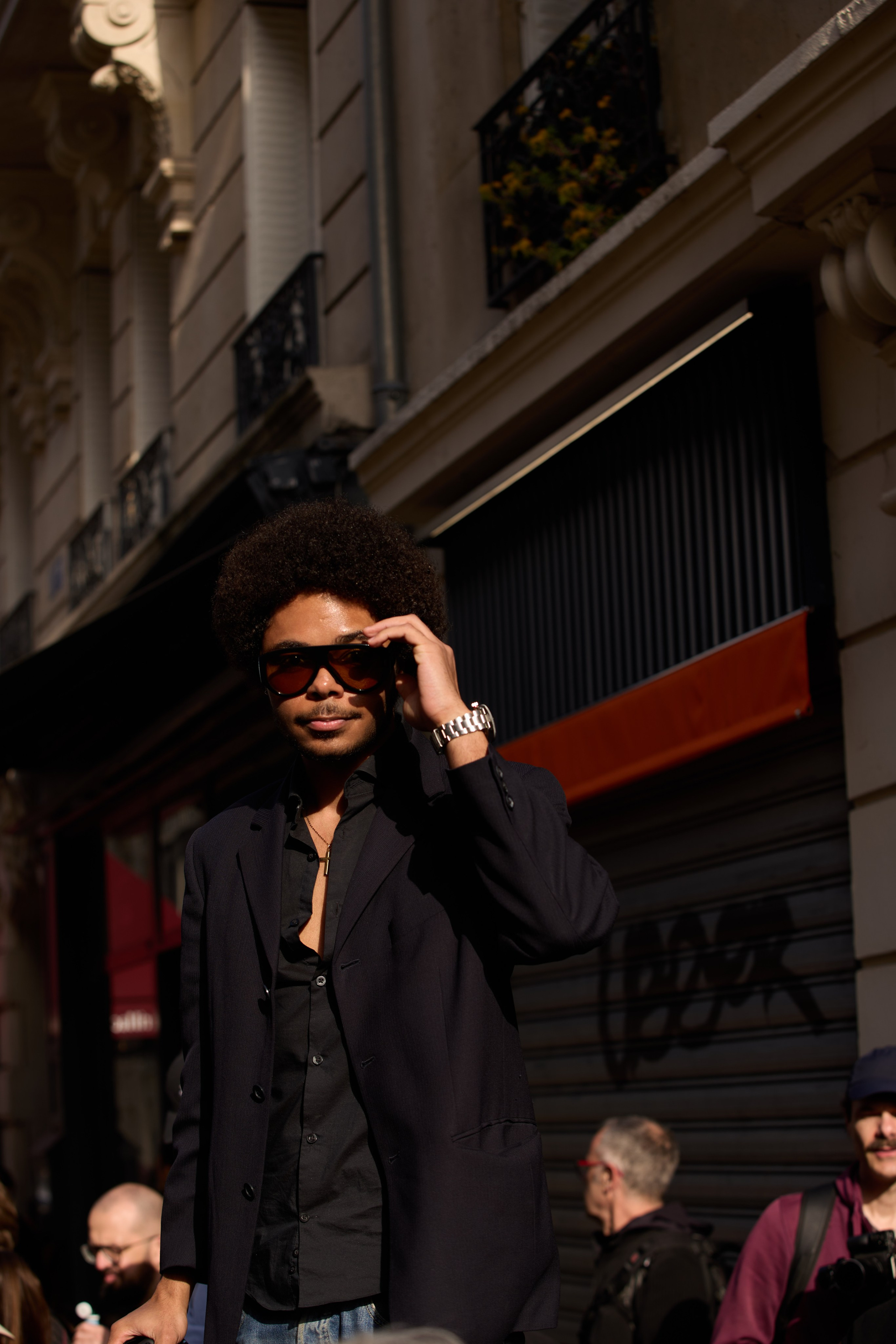 Gaultier PFW. Photographer & Videographer in Barcelona
