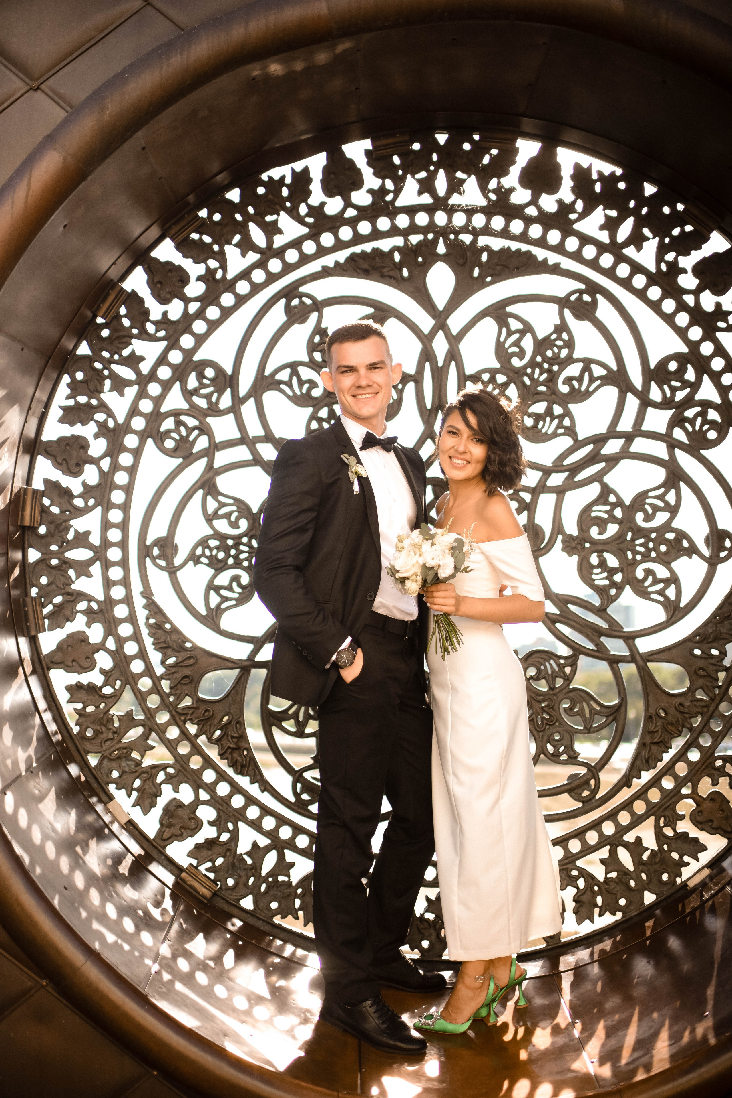 Айгуль и Юрий. Главная