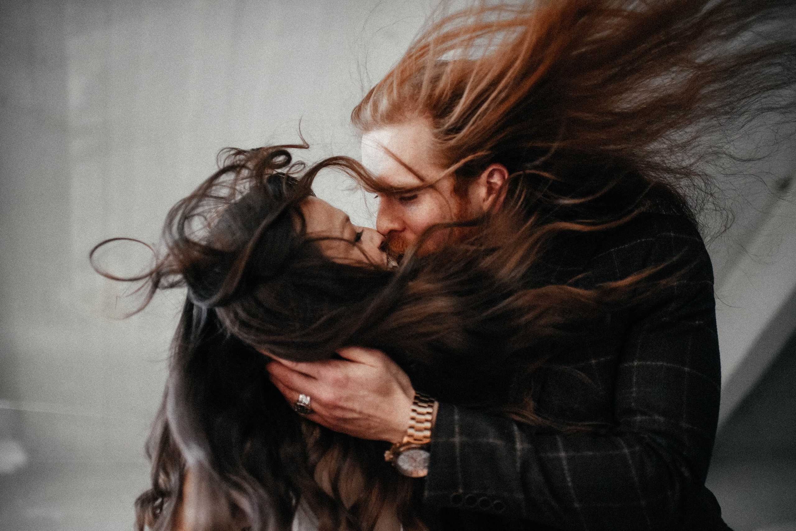 Рустам и Екатерина. Главная