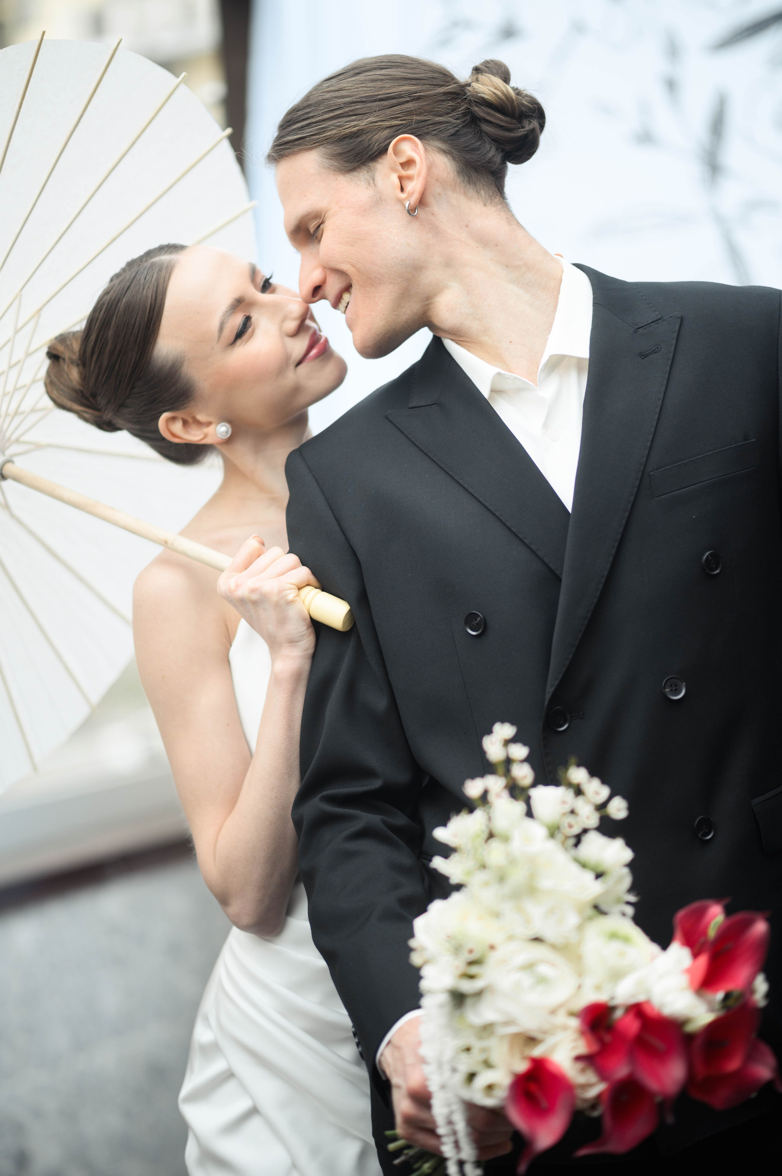 Арсений и Карина. Главная