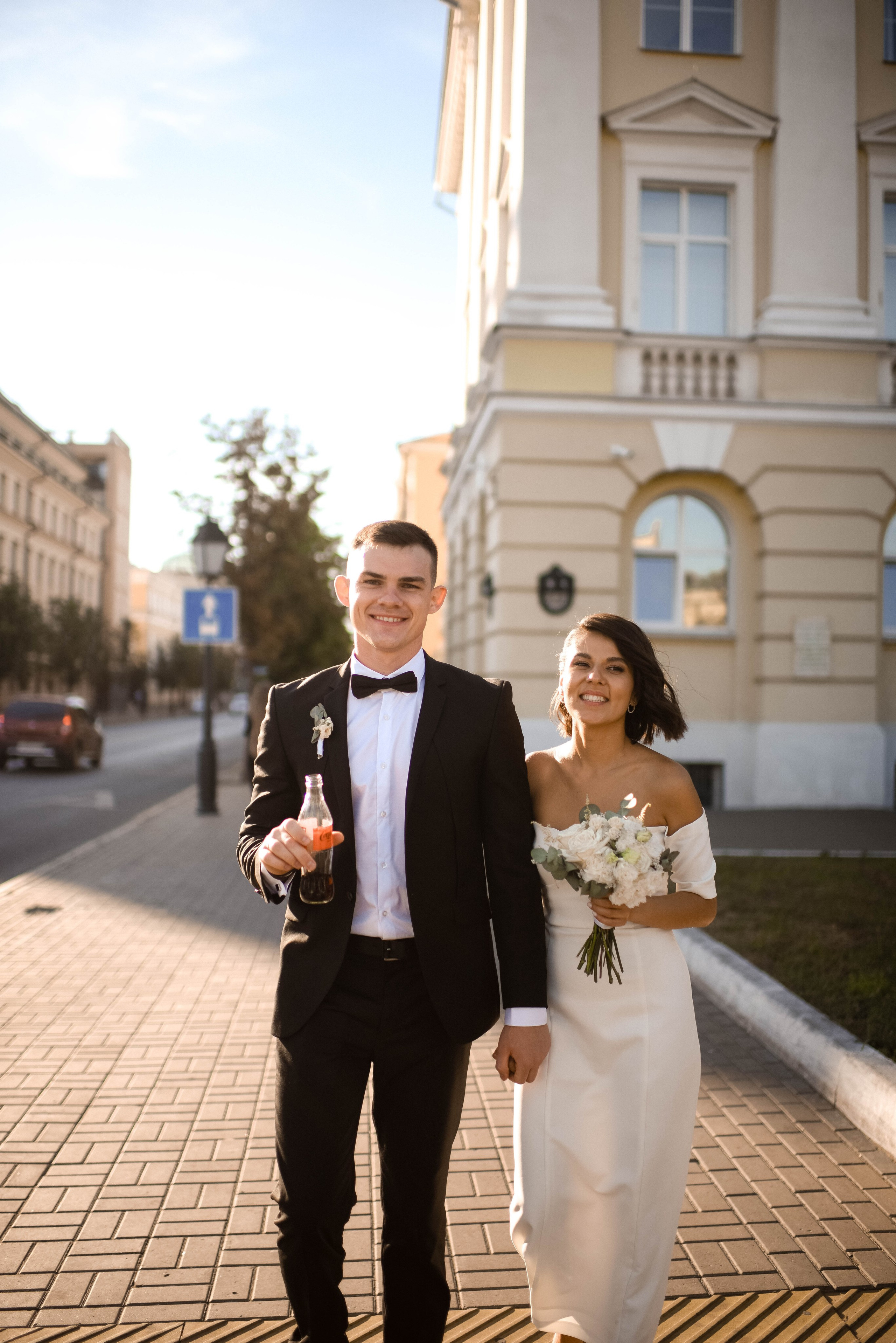 Айгуль и Юрий. Главная