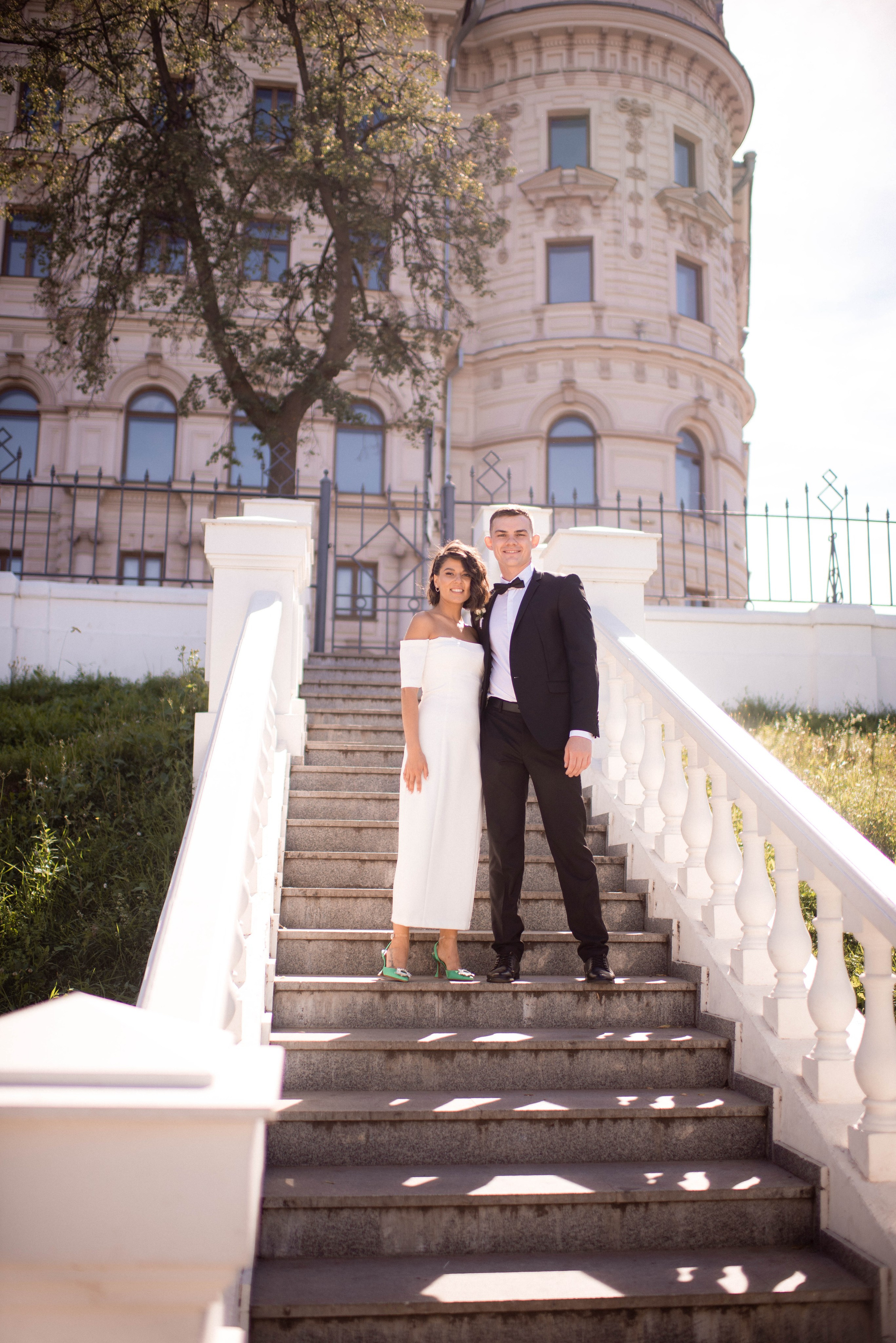 Айгуль и Юрий. Главная