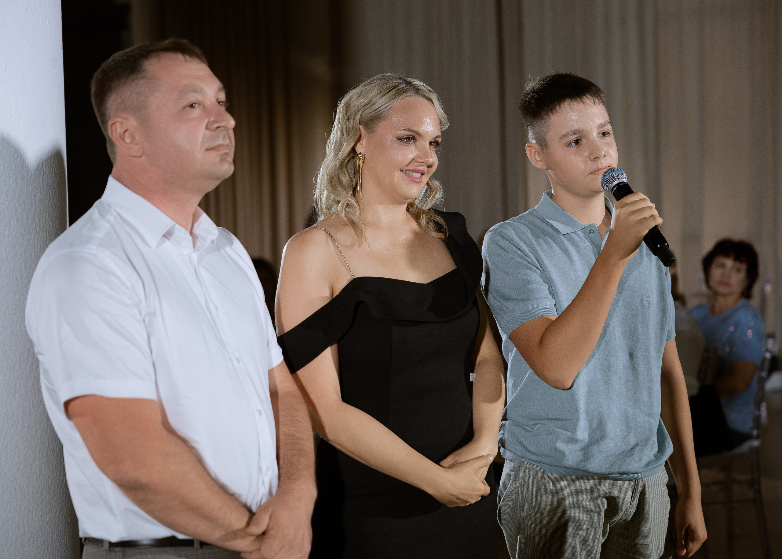 Андрей и Полина. Фотограф Эмиль Исякаев