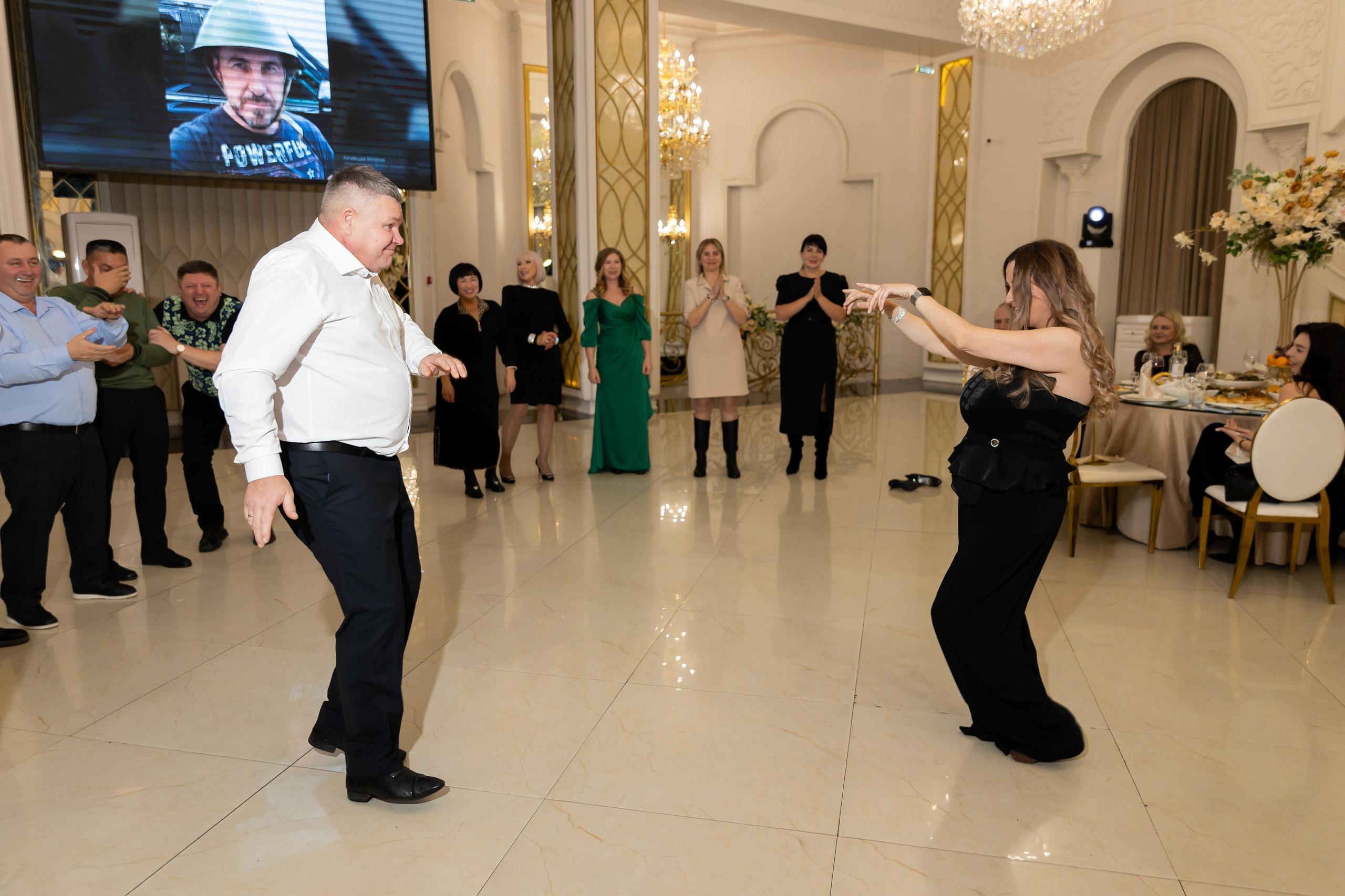 Юбилей | День рождения. Фото и видеосъемка в Алматы