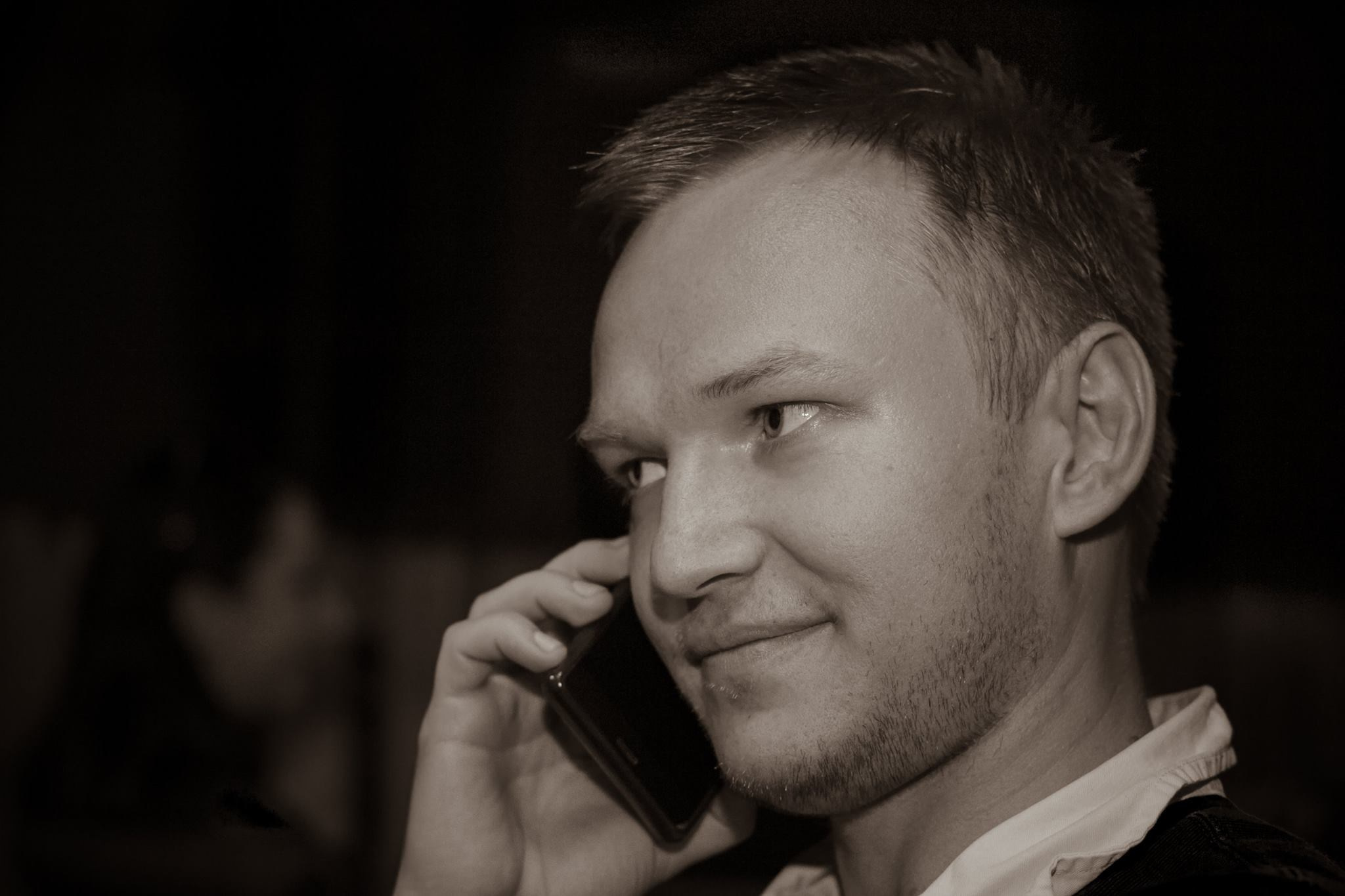 William Lawson’s 13 The Bar. Nina Petina