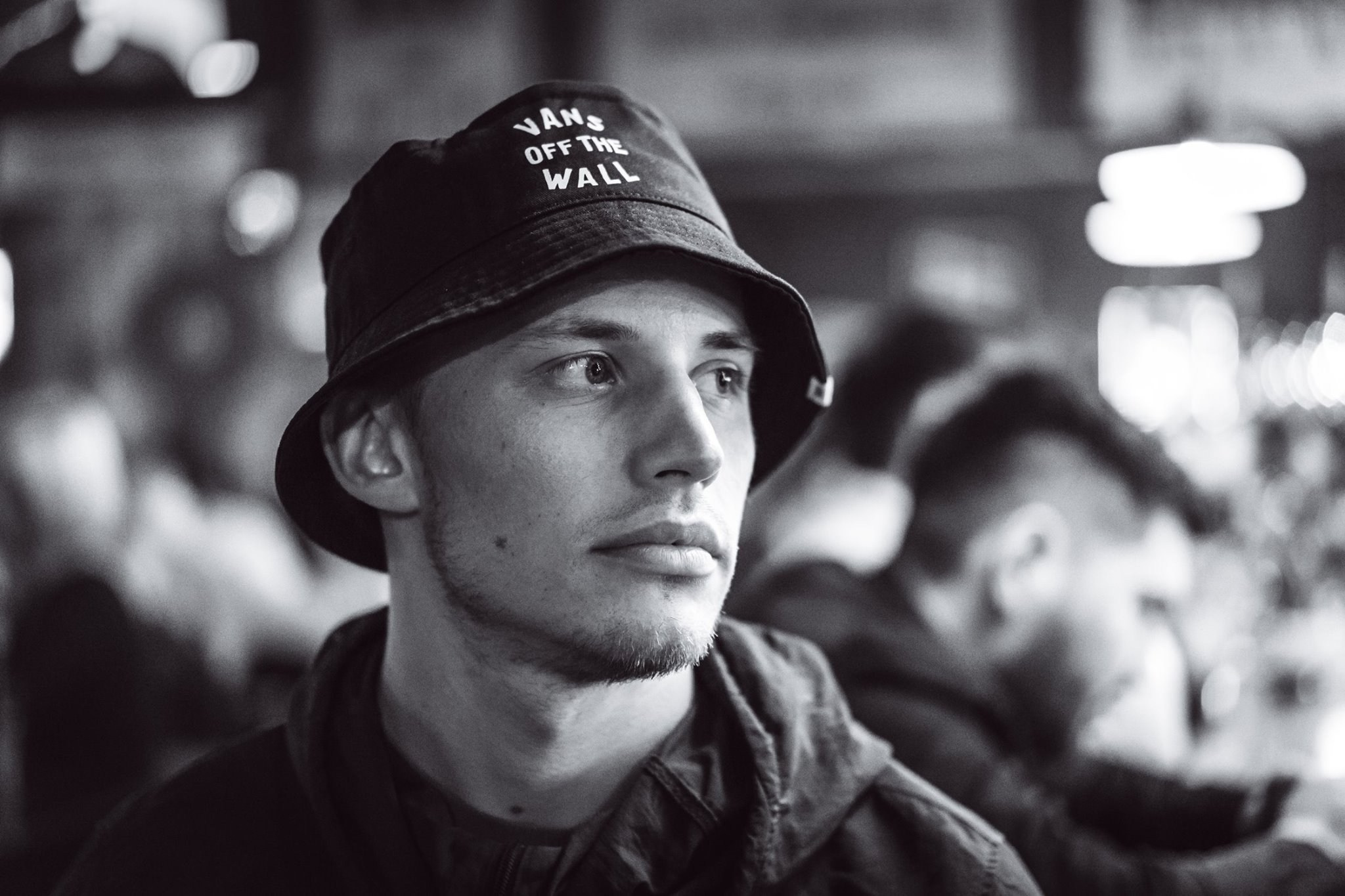 William Lawson’s 13 The Bar. Nina Petina