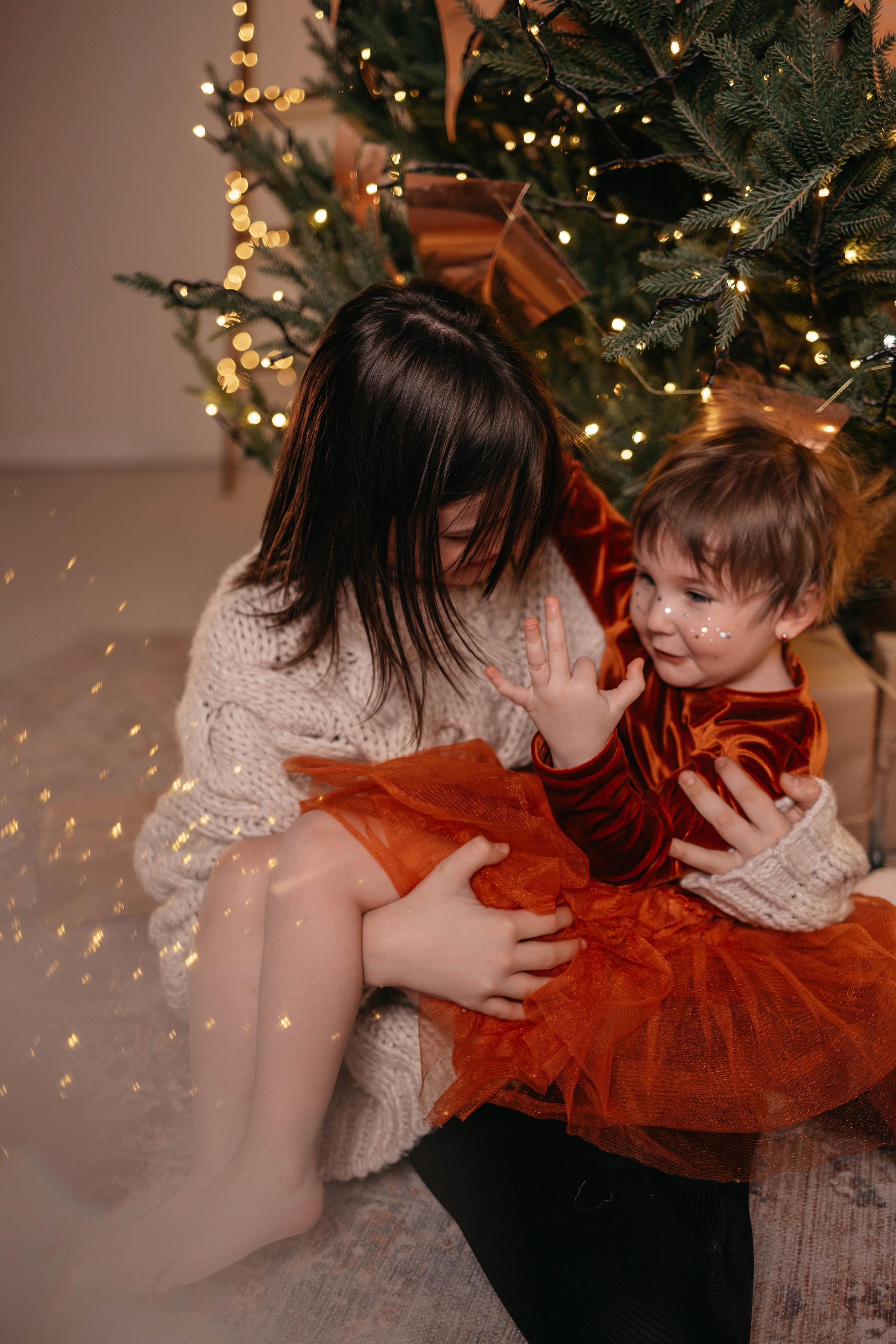 Арина и Мирослава. Фотограф в Твери Лагодная Яна