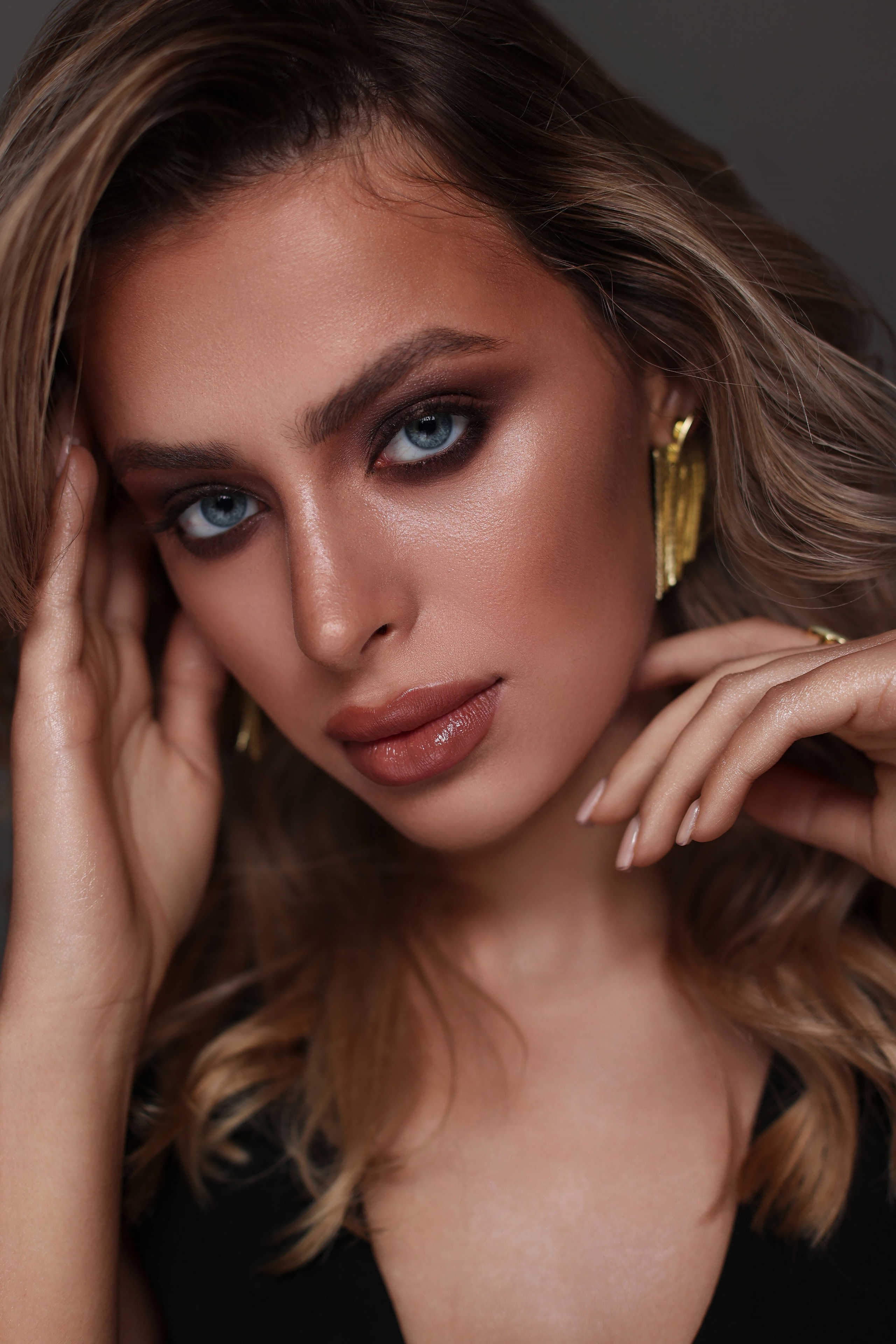 Look 2. KATE KOT фотограф Москва