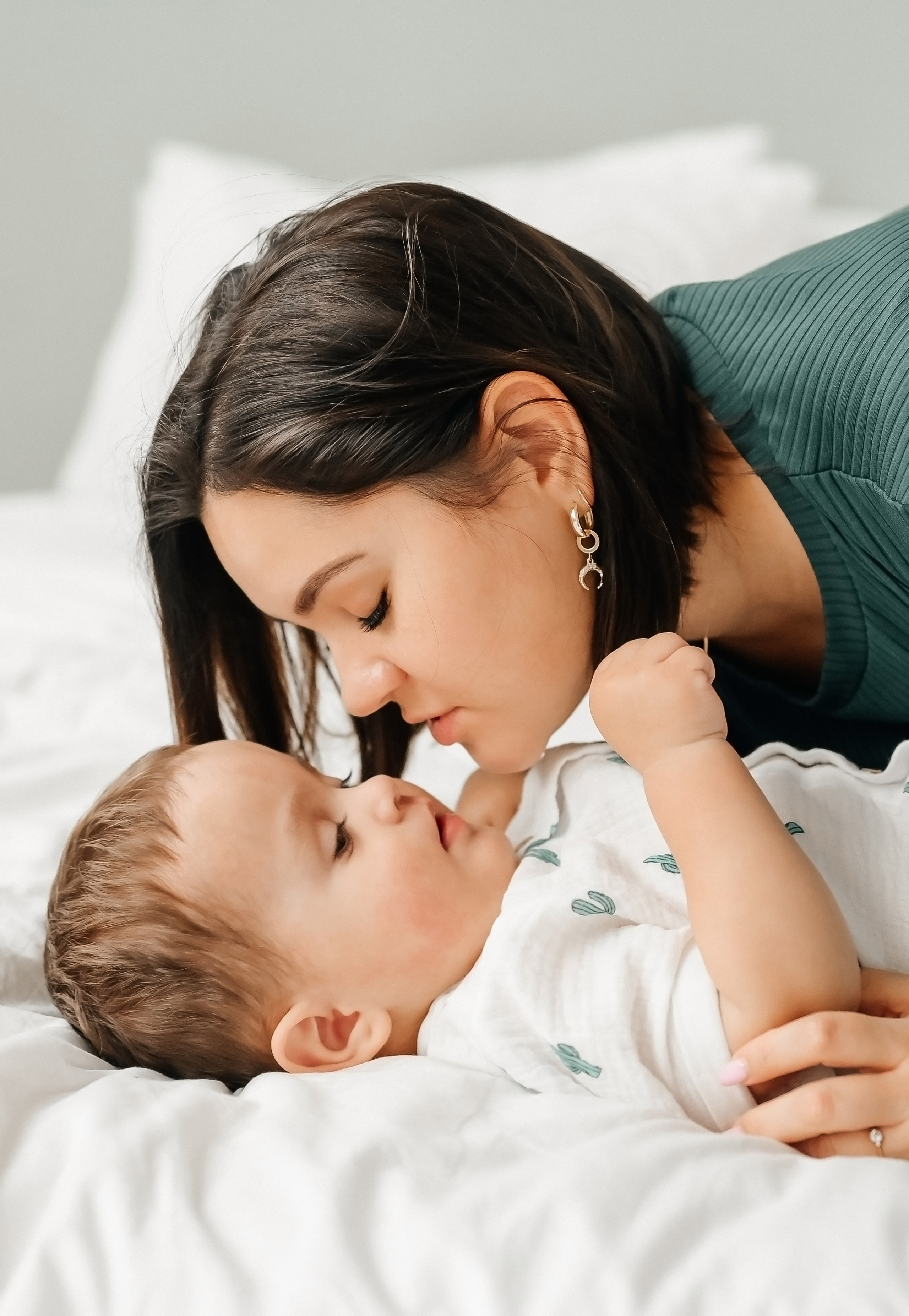 Лина & Ильяс & Марсель. Семейный фотограф Олеся Батурина Рязань