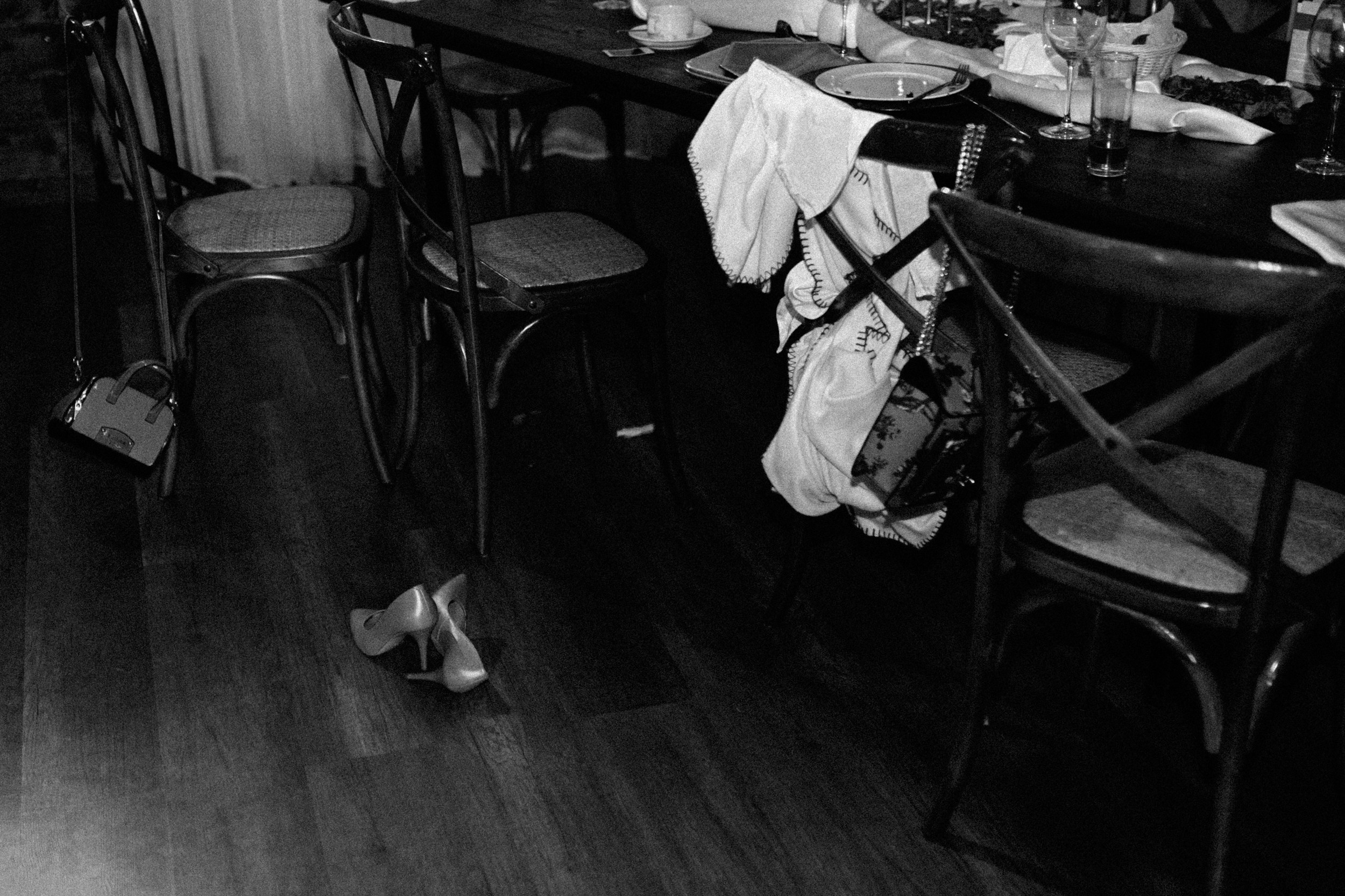 Свадьба на Лес и Лис в Хабаровске