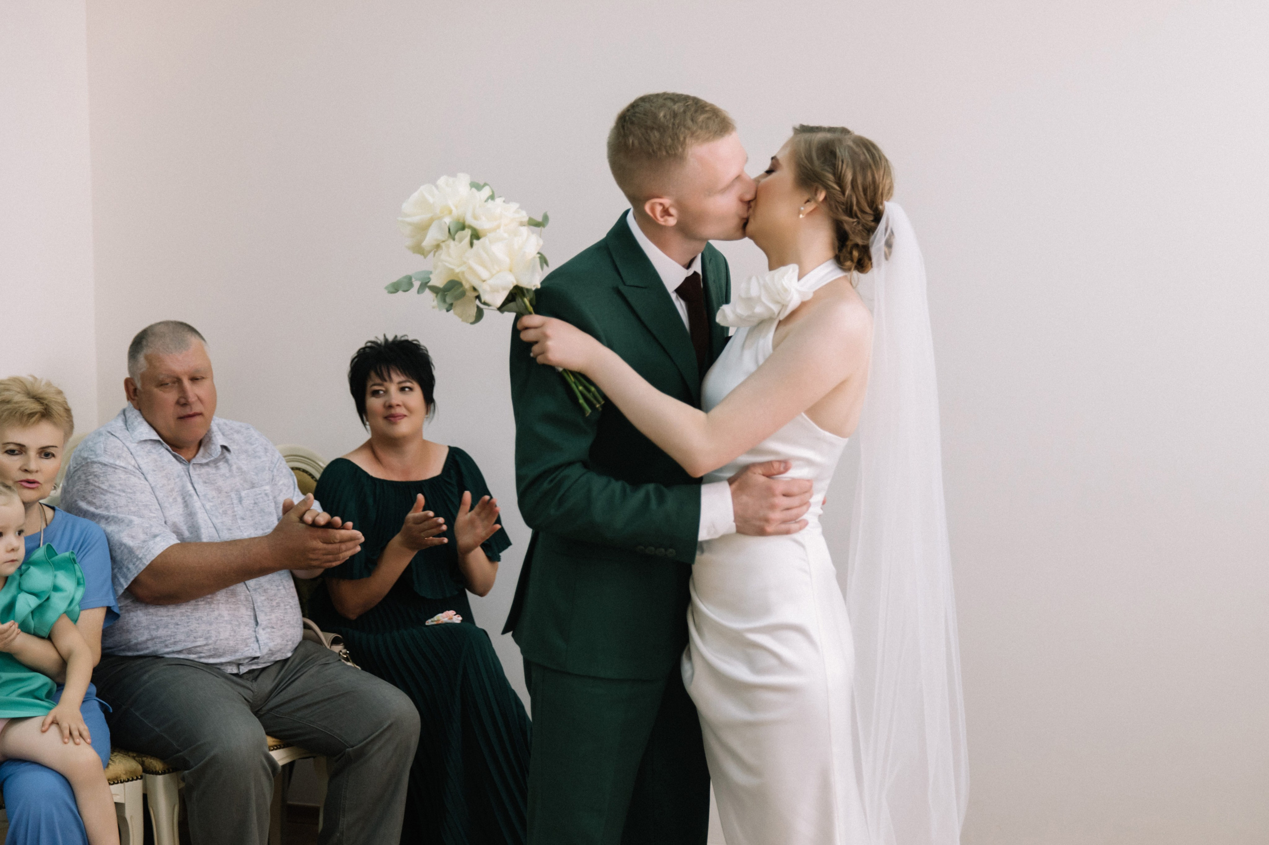 Свадьба Антона и Маши. Свадебный и семейный фотограф в Волгограде Анастасия Кошенскова