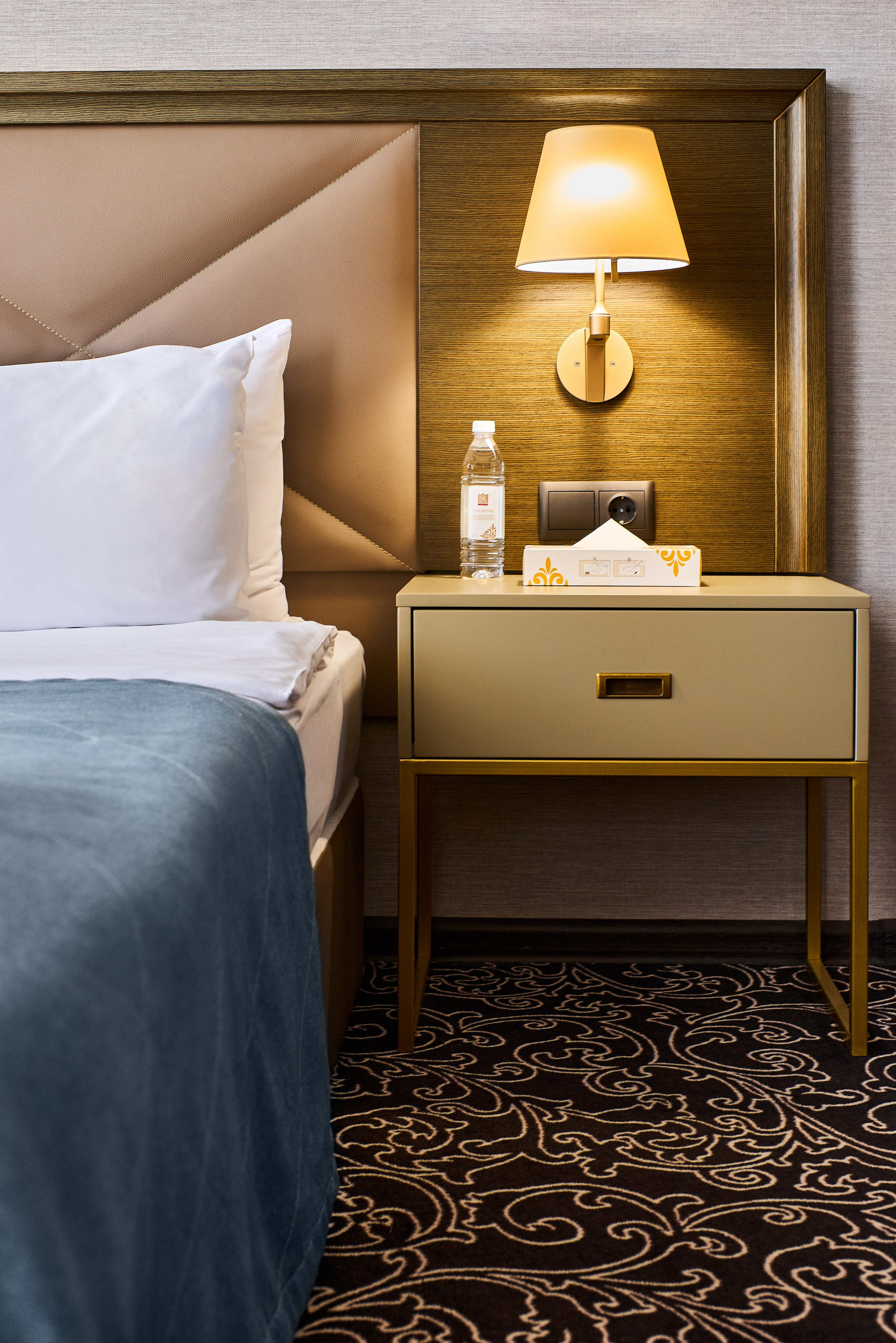 Отели и гостиницы. Интерьерный фотограф