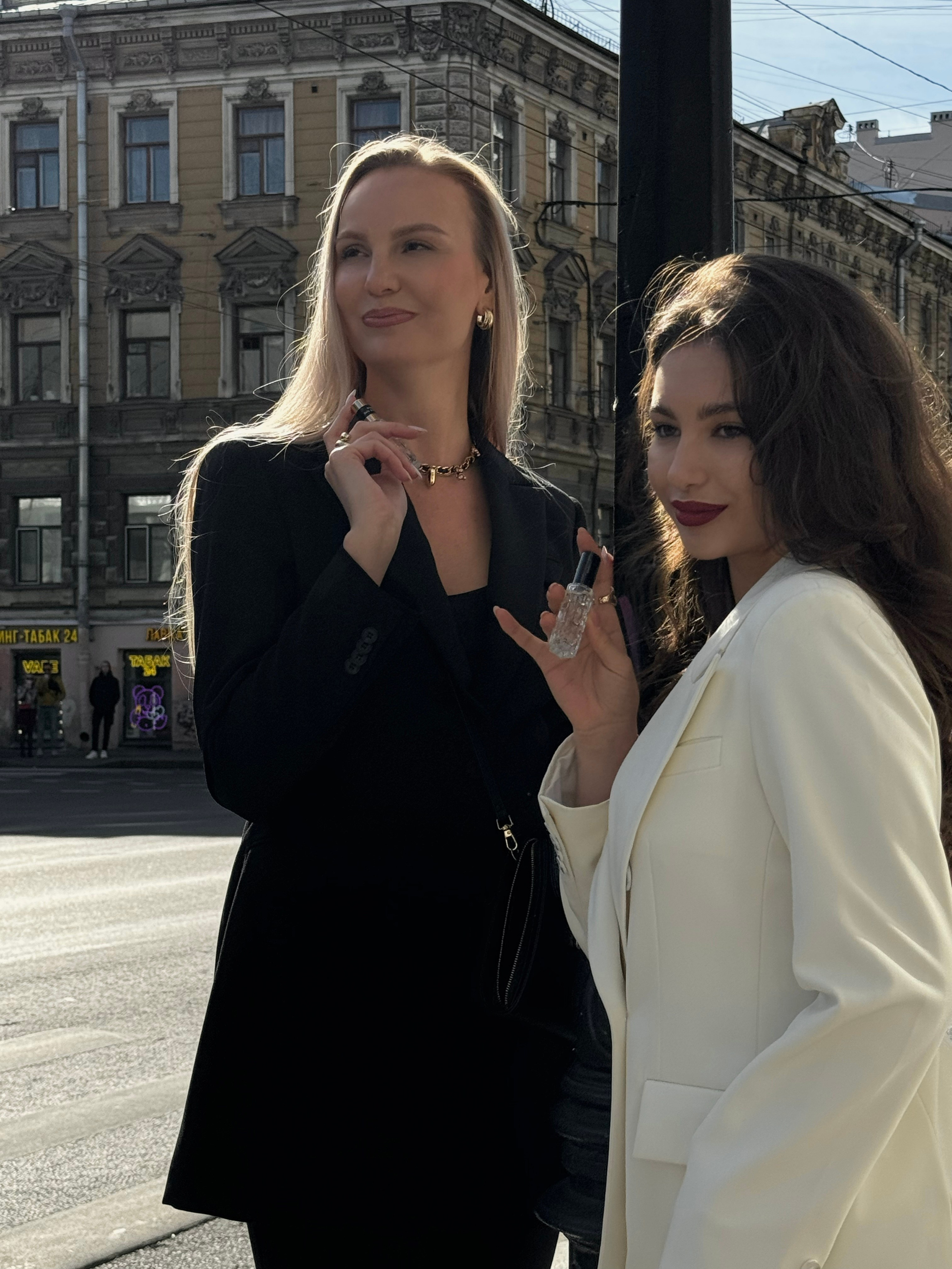 MAISON de PARFUM. Стиль и креатив. Позиционирование твоего бренда