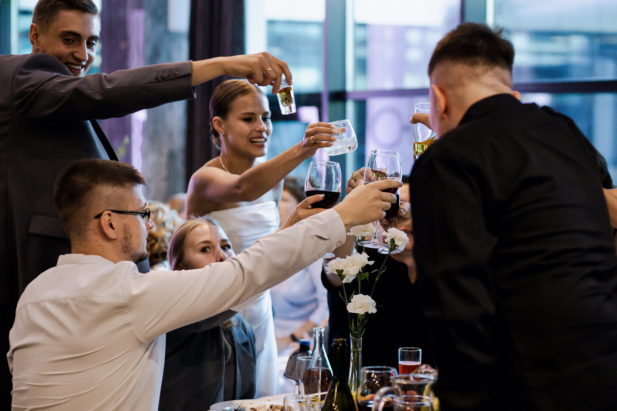 Юлия и Игорь. Фотограф Юлия Герасимова Иркутск