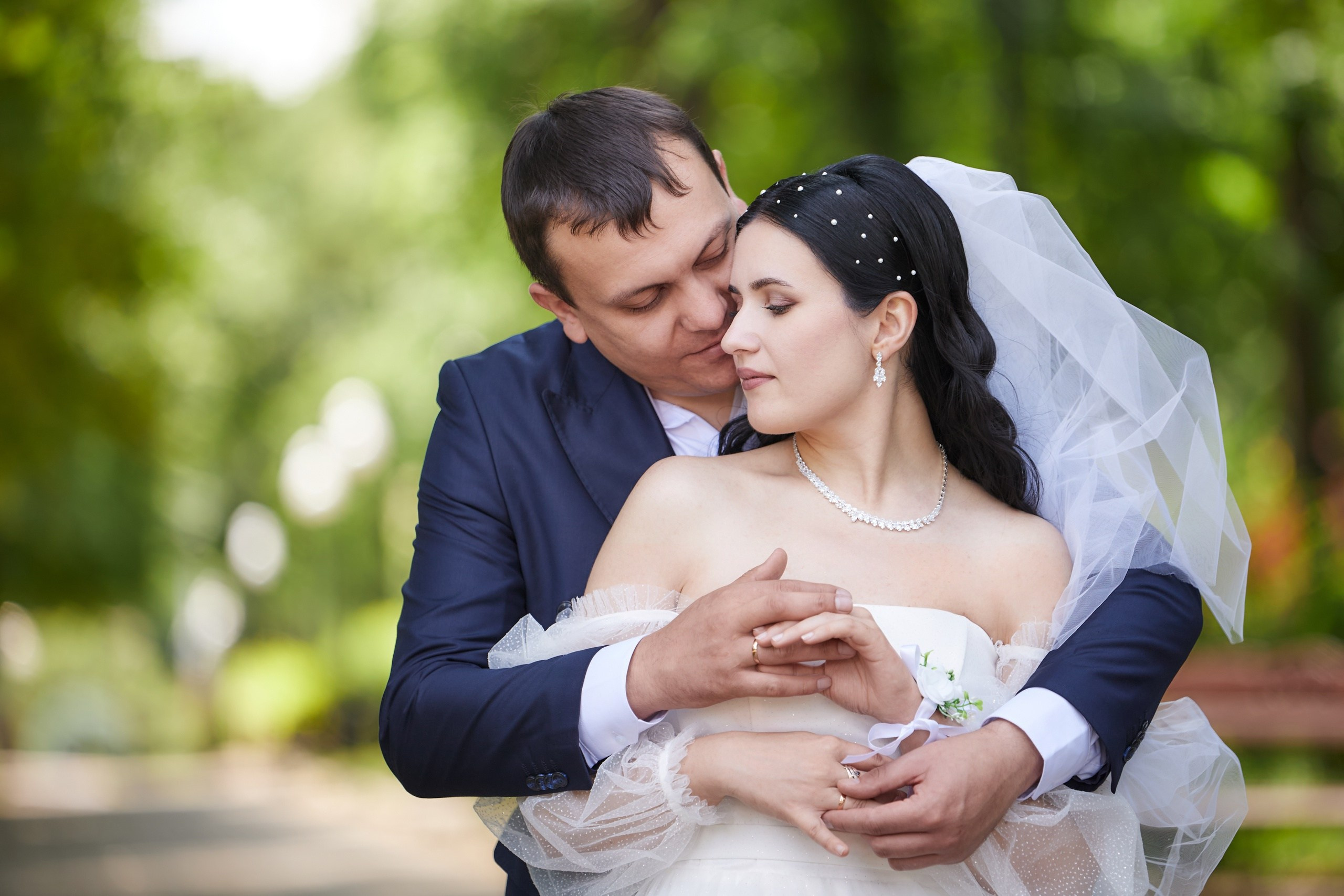 АНАСТАСИЯ И НИКОЛАЙ. Фотограф Татаринов Андрей (Донецк / Макеевка)
