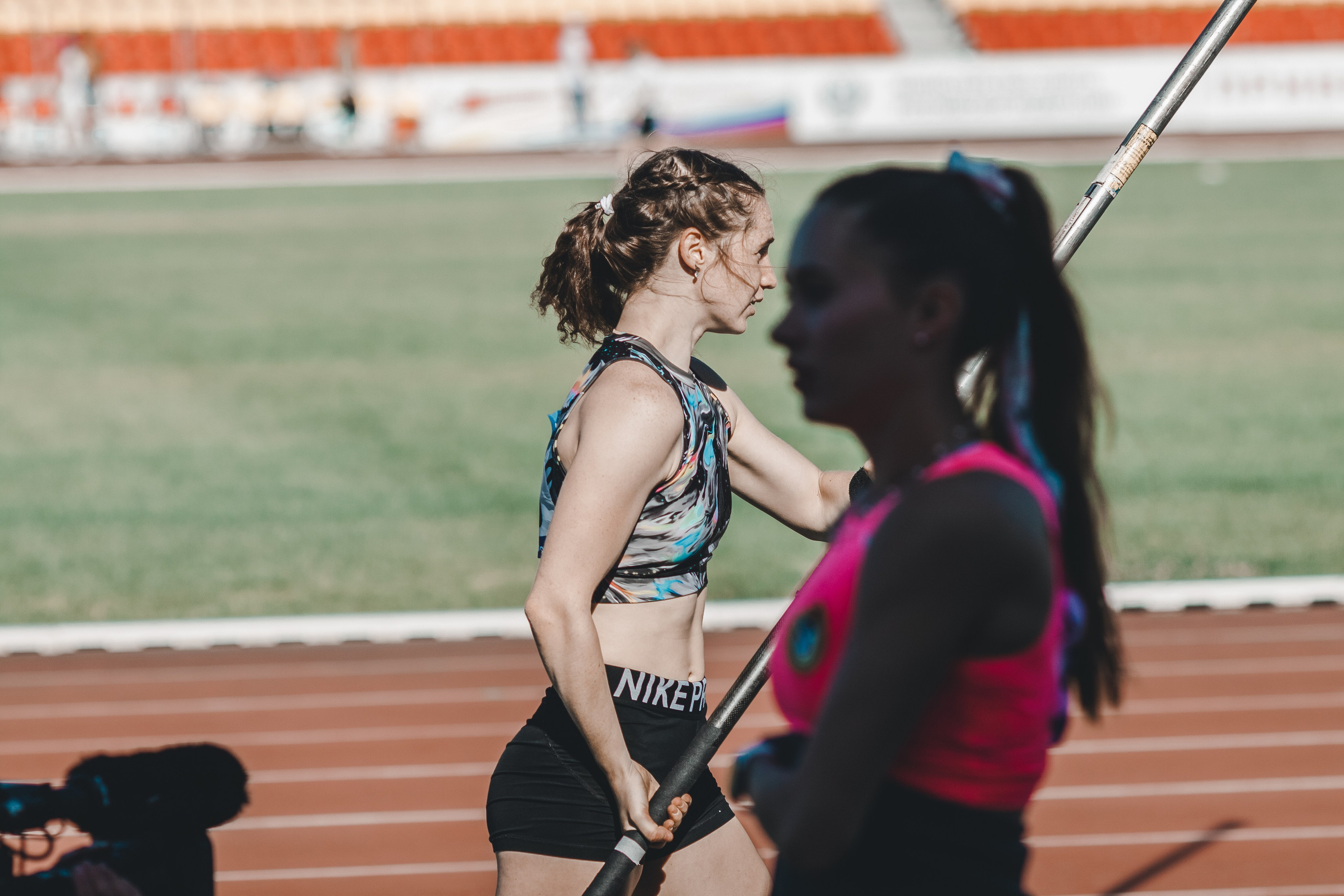 Кубок России по легкой атлетике. Фотография