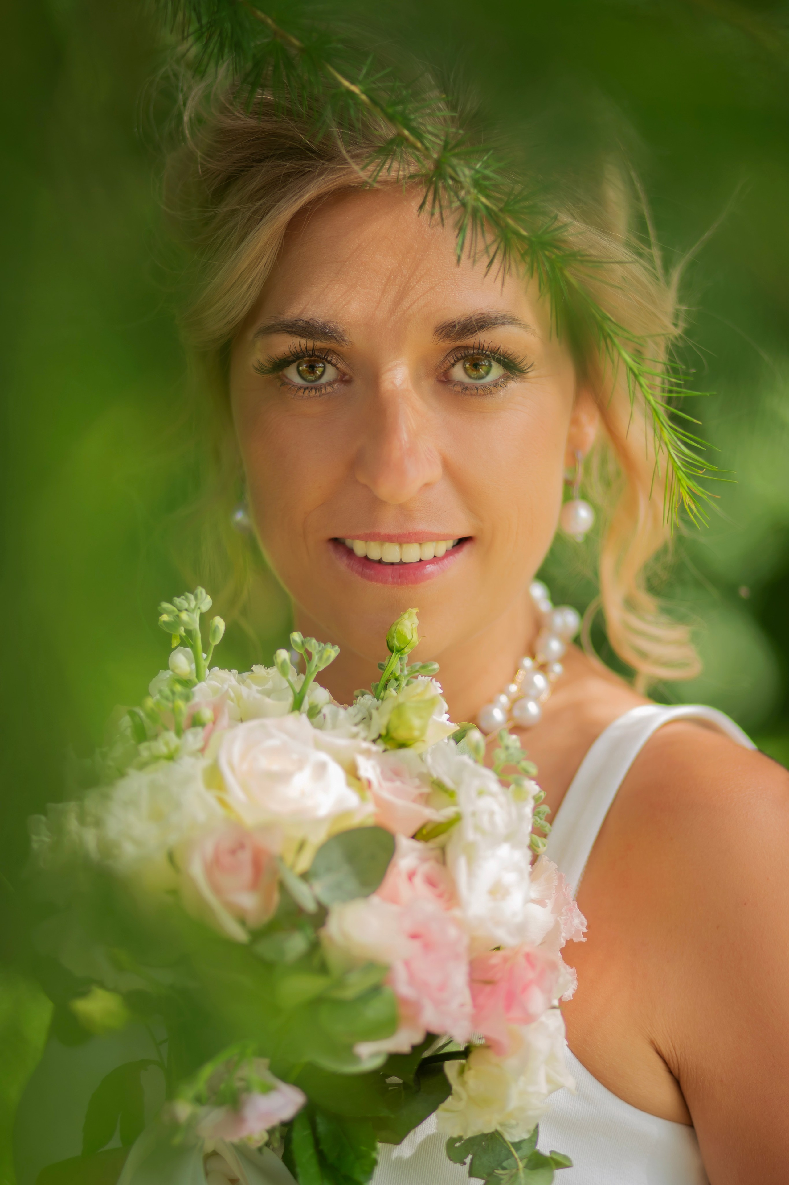 Свадьба Юлии и Николая. Семейный и детский фотограф в Москве и МО — Александра