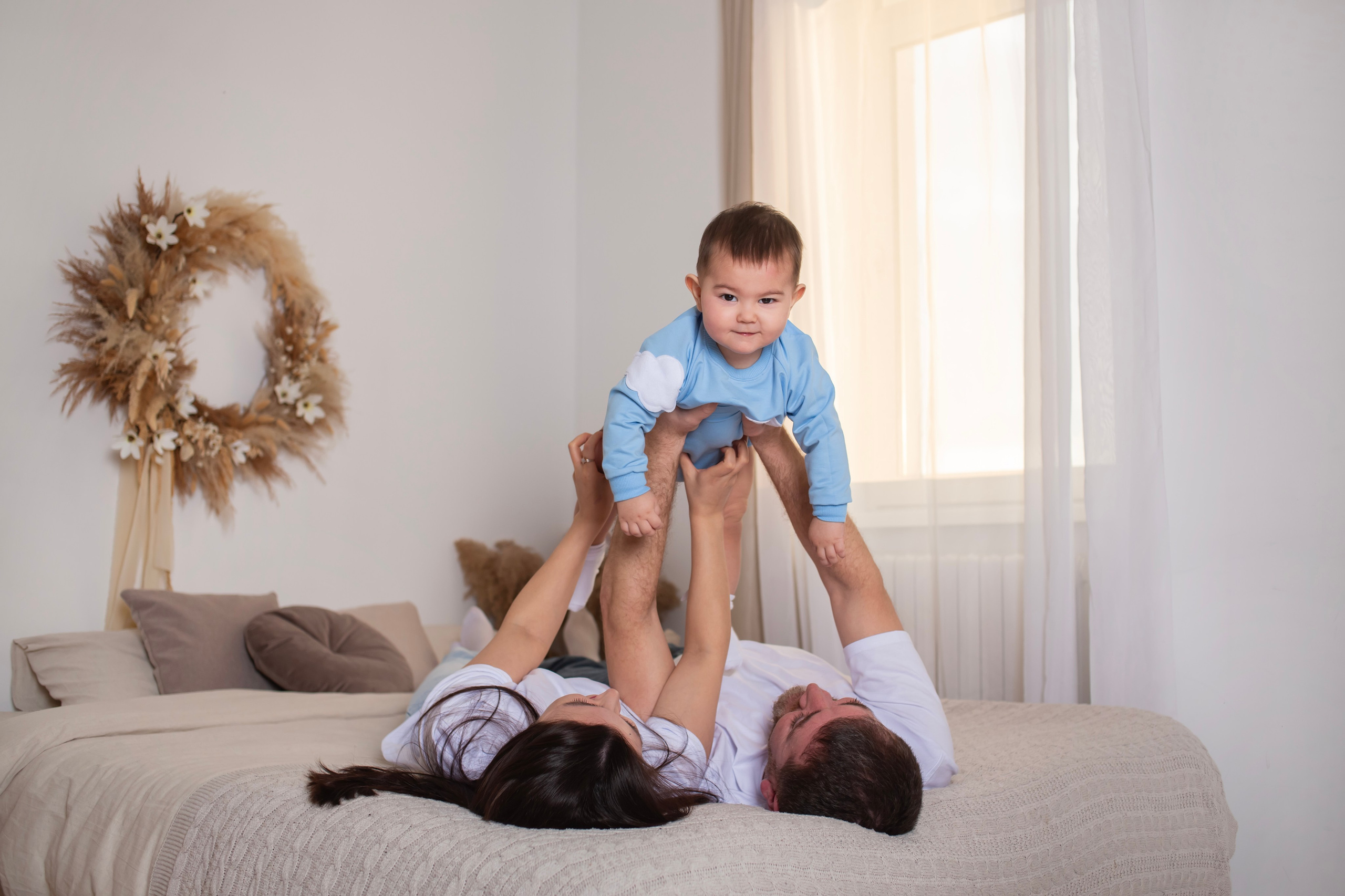 Годовасие. Семейный и детский фотограф в Москве и МО — Александра